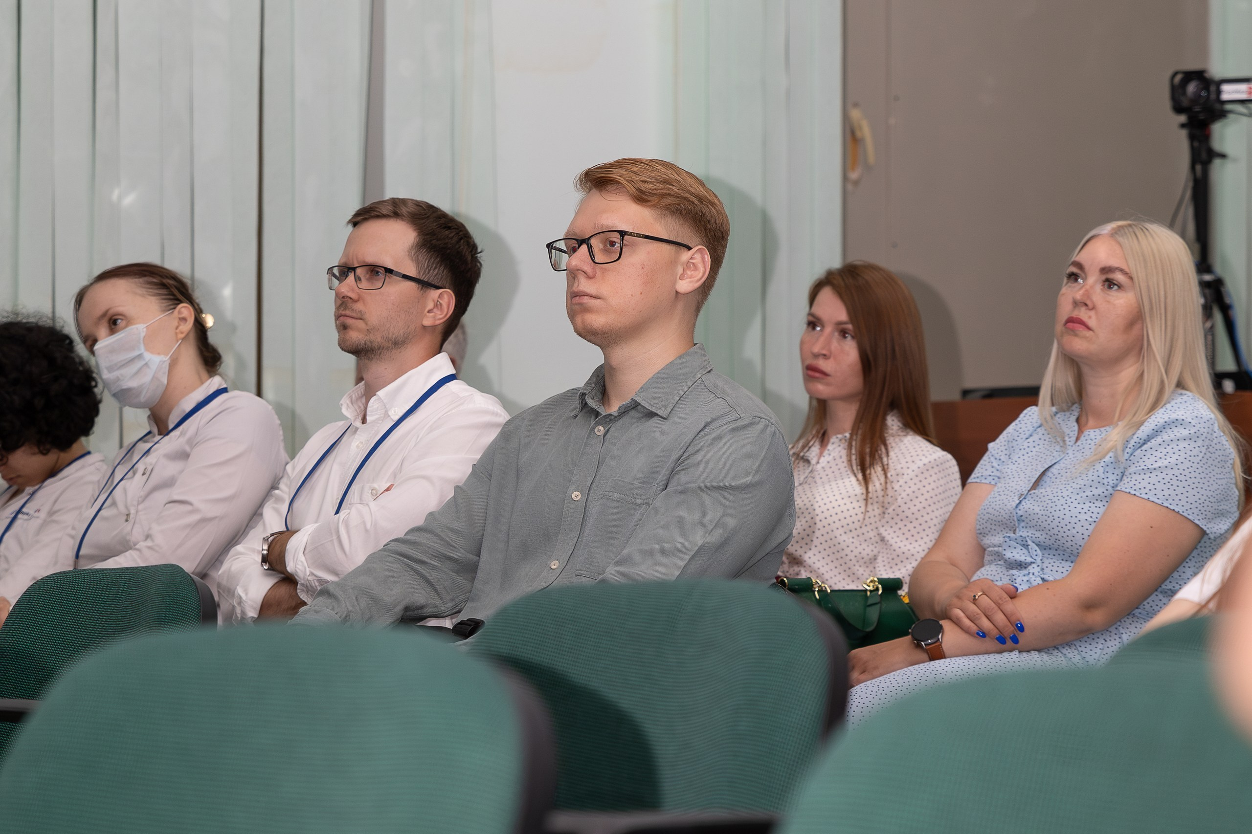 Конференция «Научный мост» Кемерово-Томск. Портретный фотограф, бизнес-контент Кемерово Уфимцева Ирина