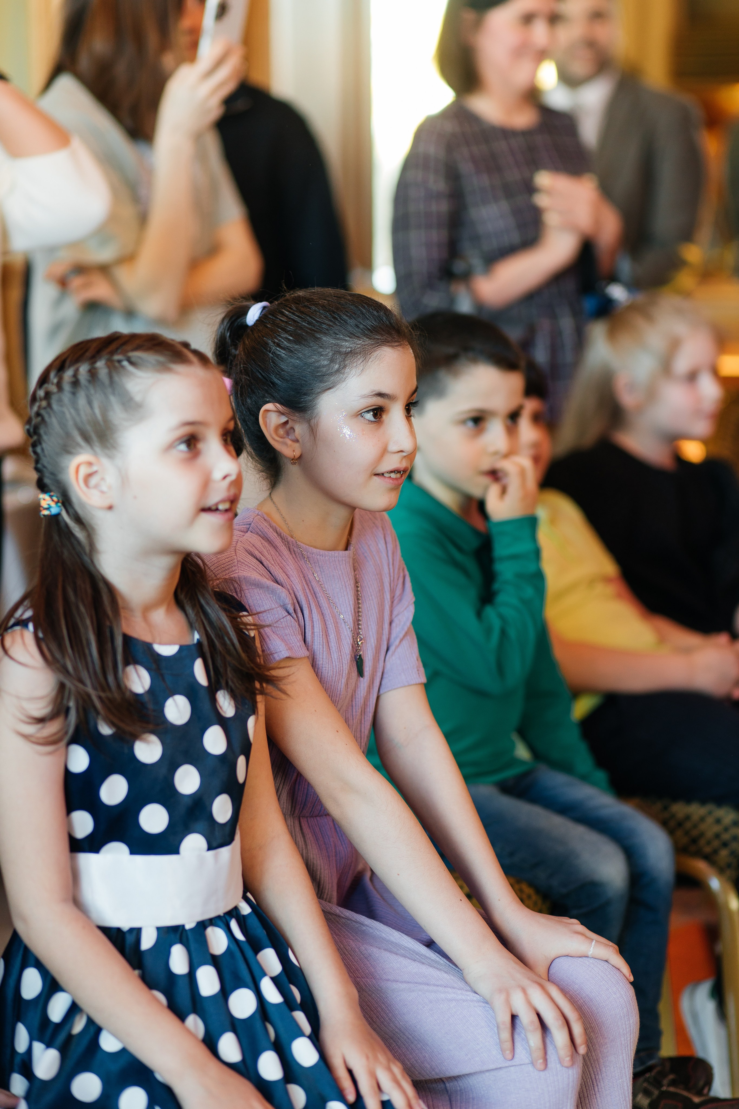 Марусе 9 лет. Свадебный и семейный фотограф