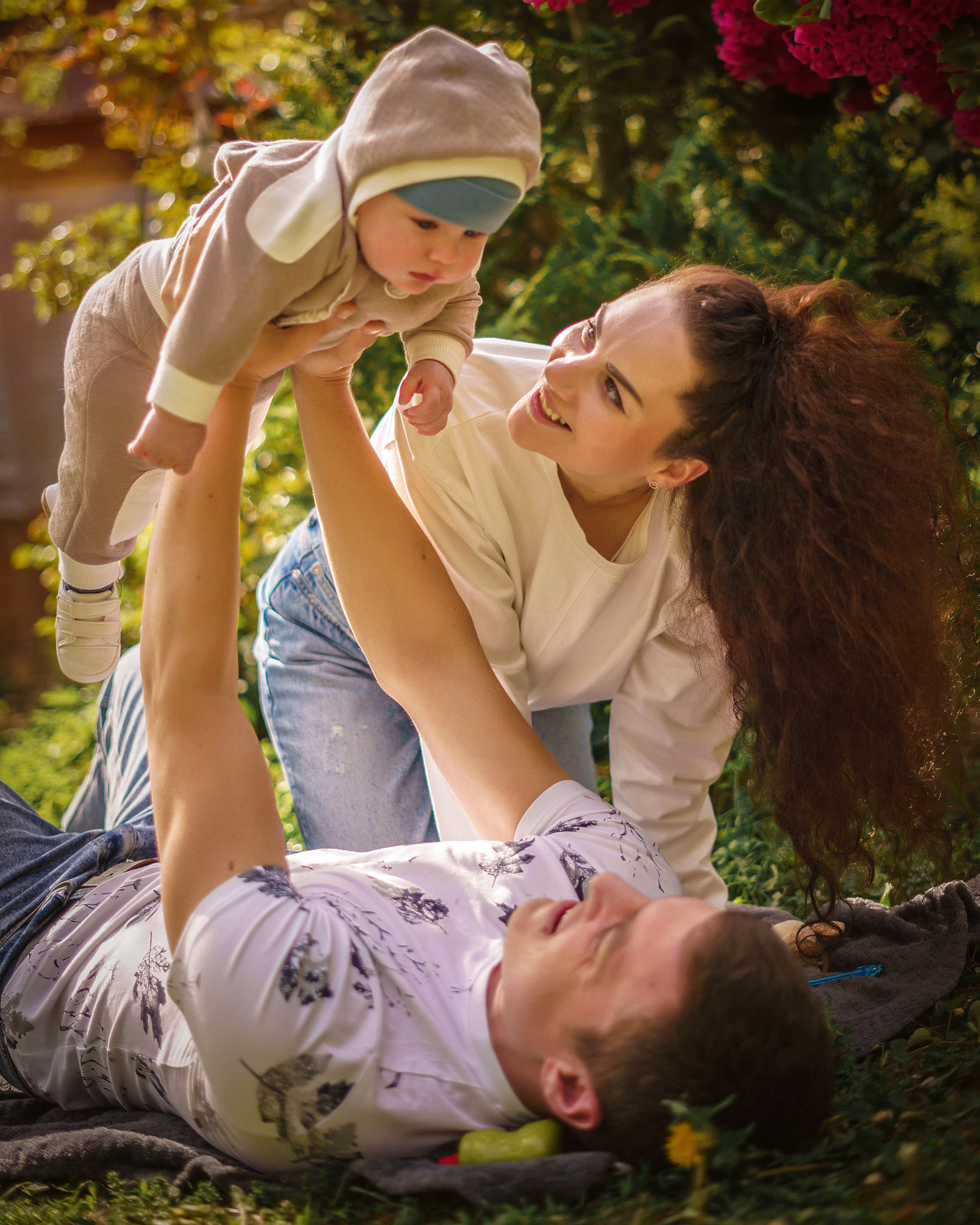 Семейная Фотосессия. Фотограф в Анапе Новороссийске Краснодаре Меснянкина Наталья