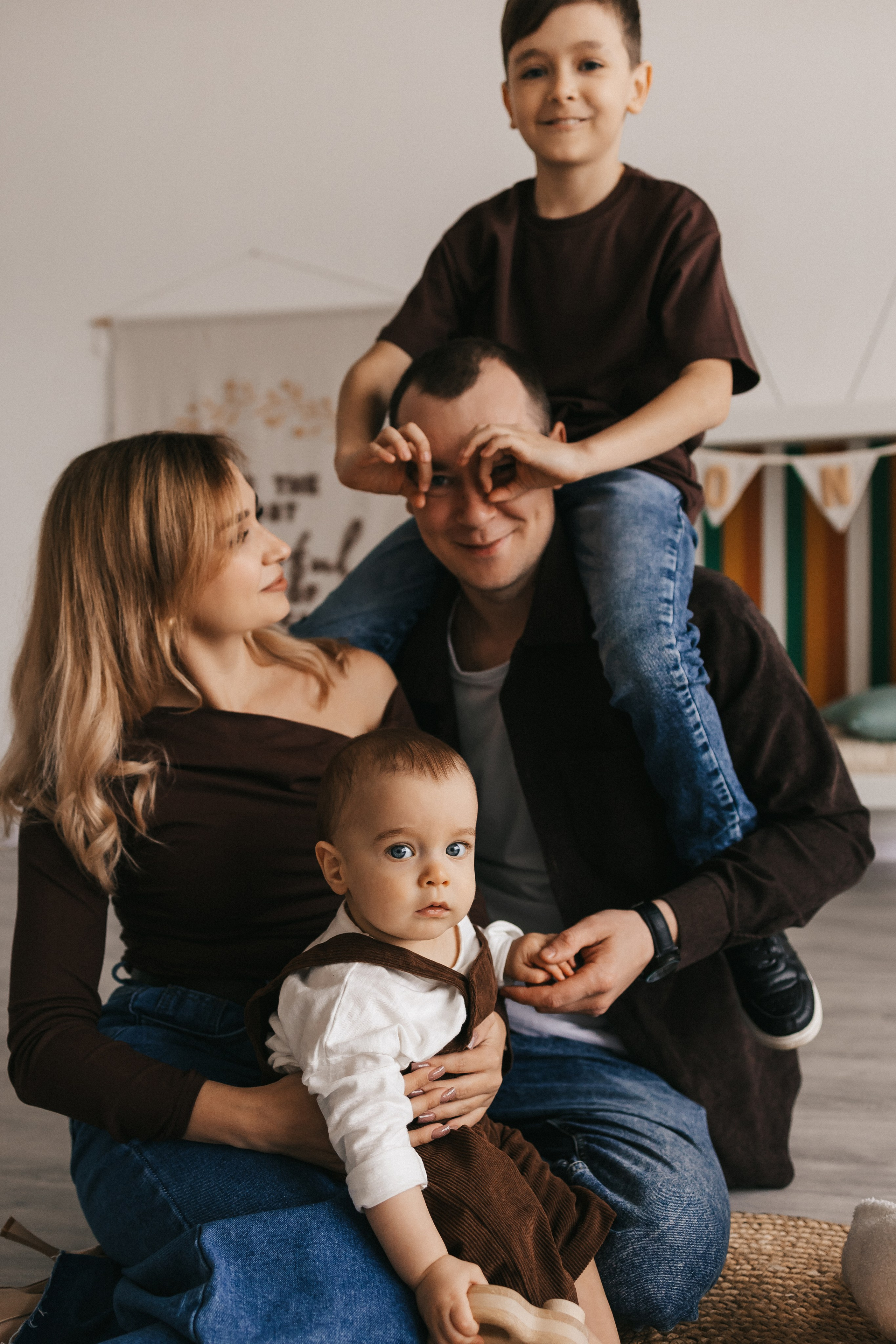 Льву 1 годик. Фотограф Нижний Новгород