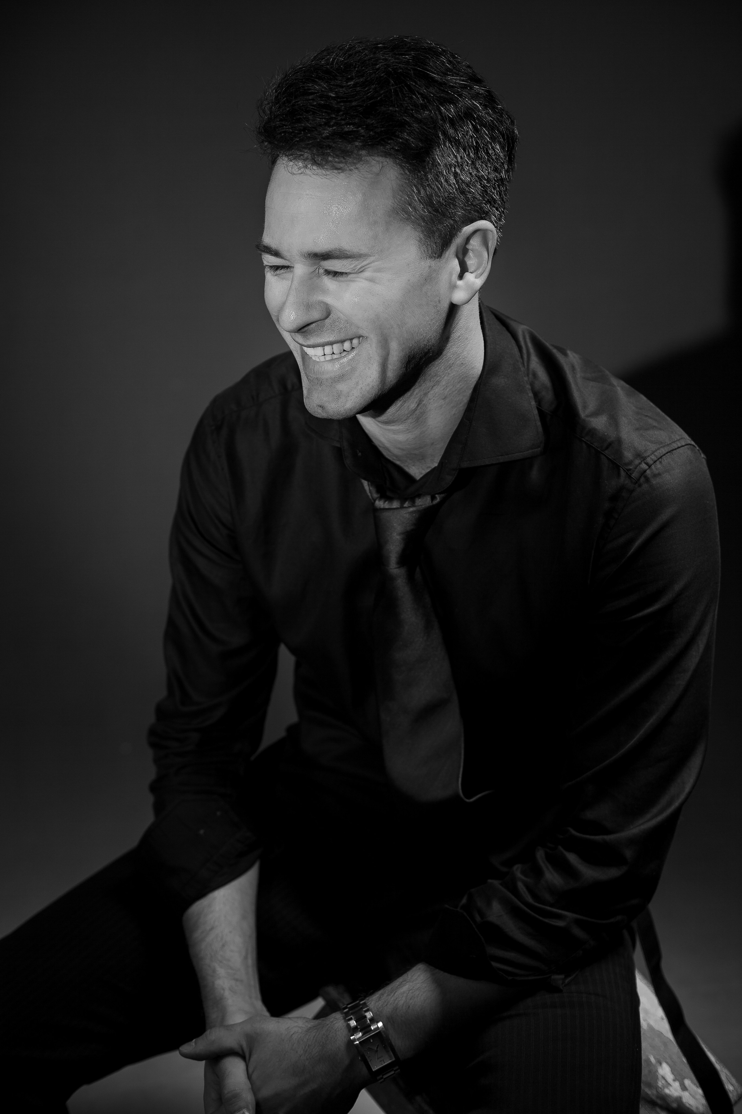 Андрей Карх. Психолог с фотоаппаратом Зимина Оксана