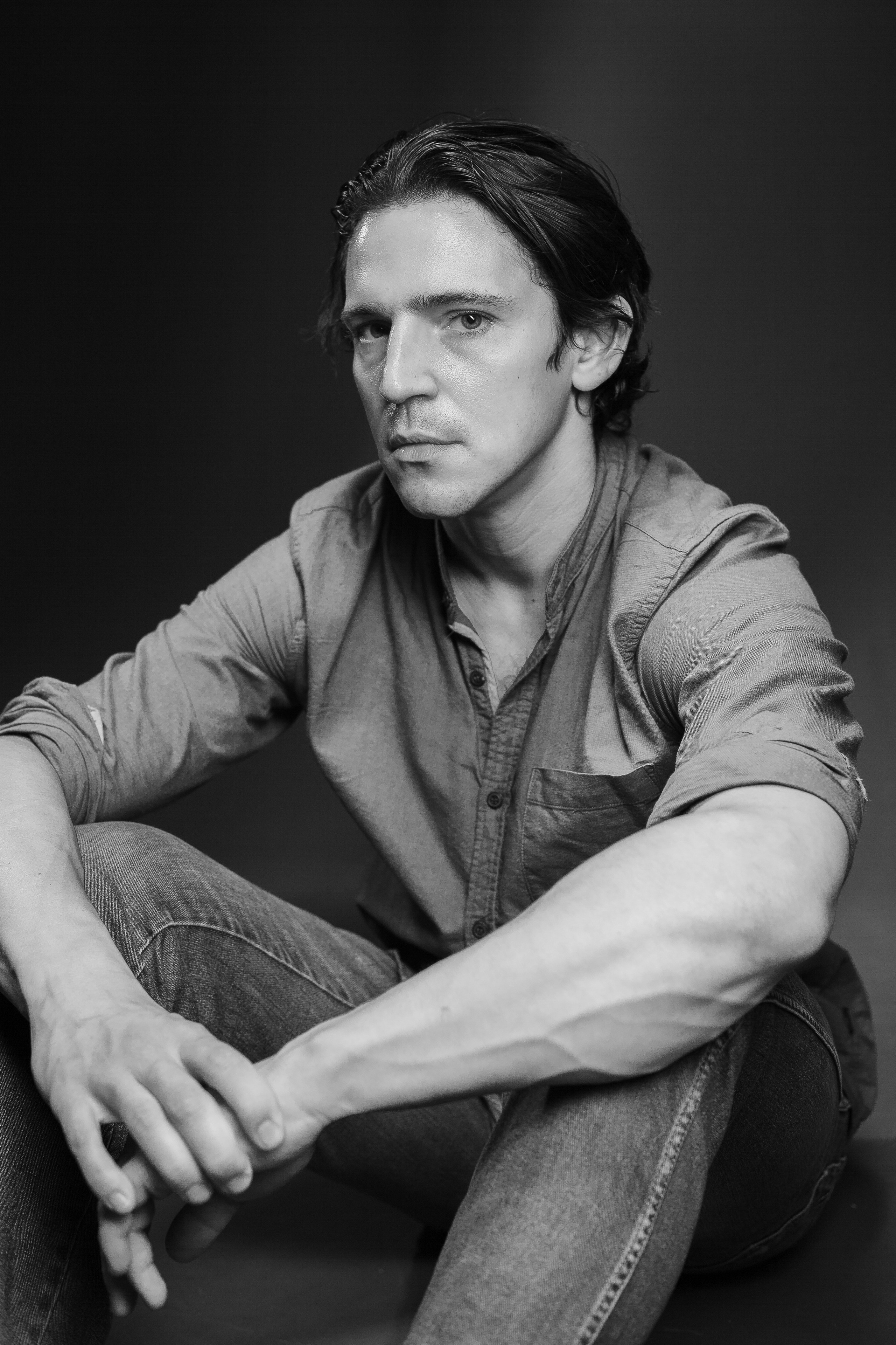 Иван Федорук. Психолог с фотоаппаратом Зимина Оксана