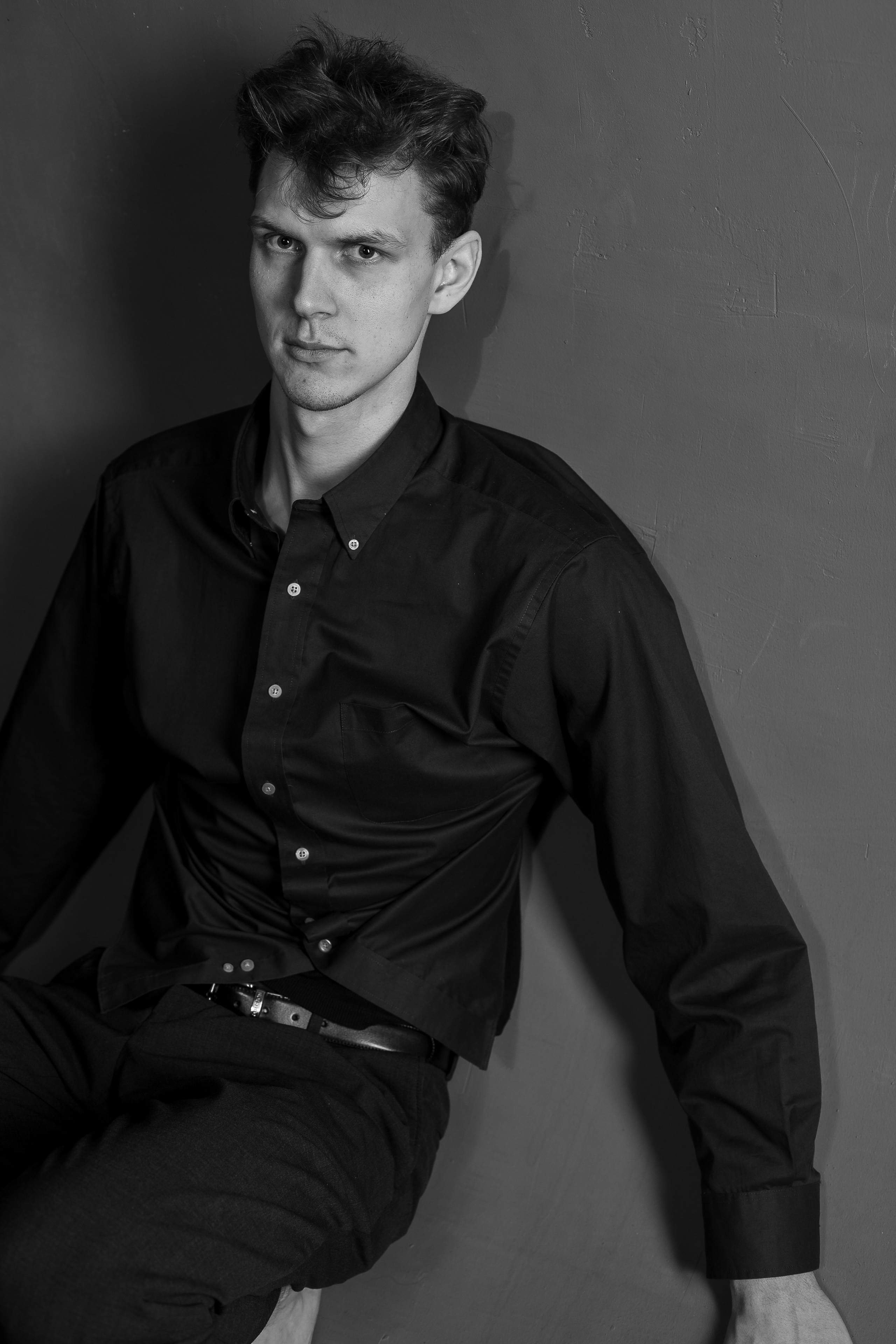 Сергей Липовский. Психолог с фотоаппаратом Зимина Оксана