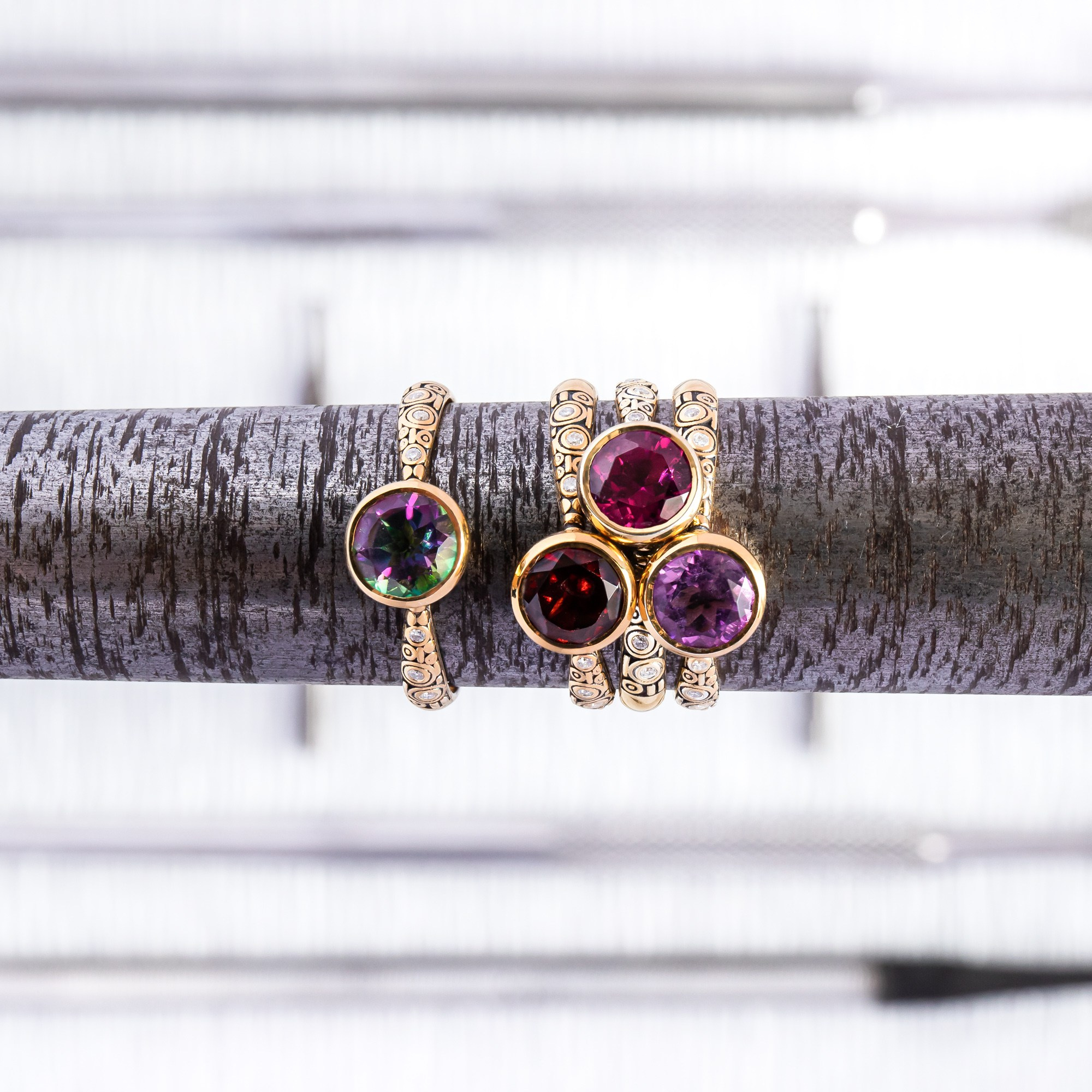 IRStudio: фотосъемка ювелирных изделий. Рекламный и предметный фотограф Марченков Антон