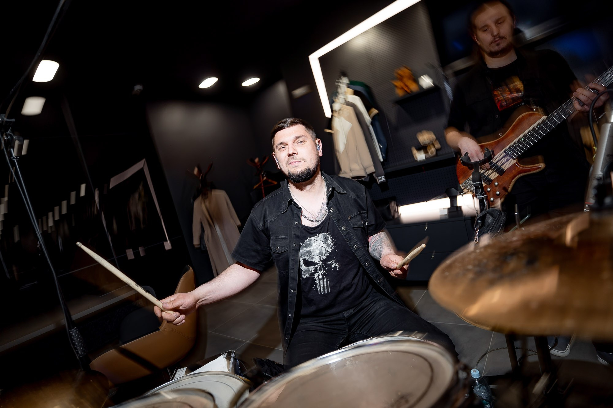 Презентация Exeed TXL. Сергей Кошкин. Репортажная и ивент-фотография в Сургуте