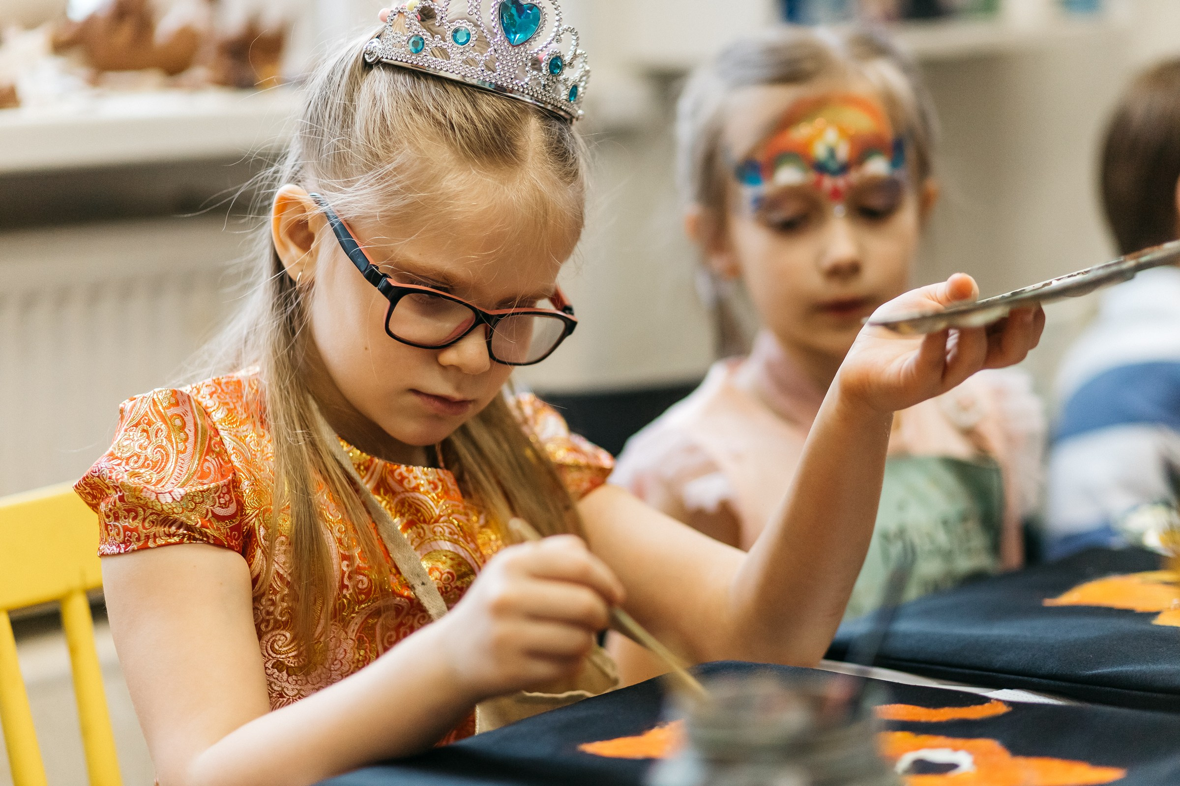 Маргарите 7 лет