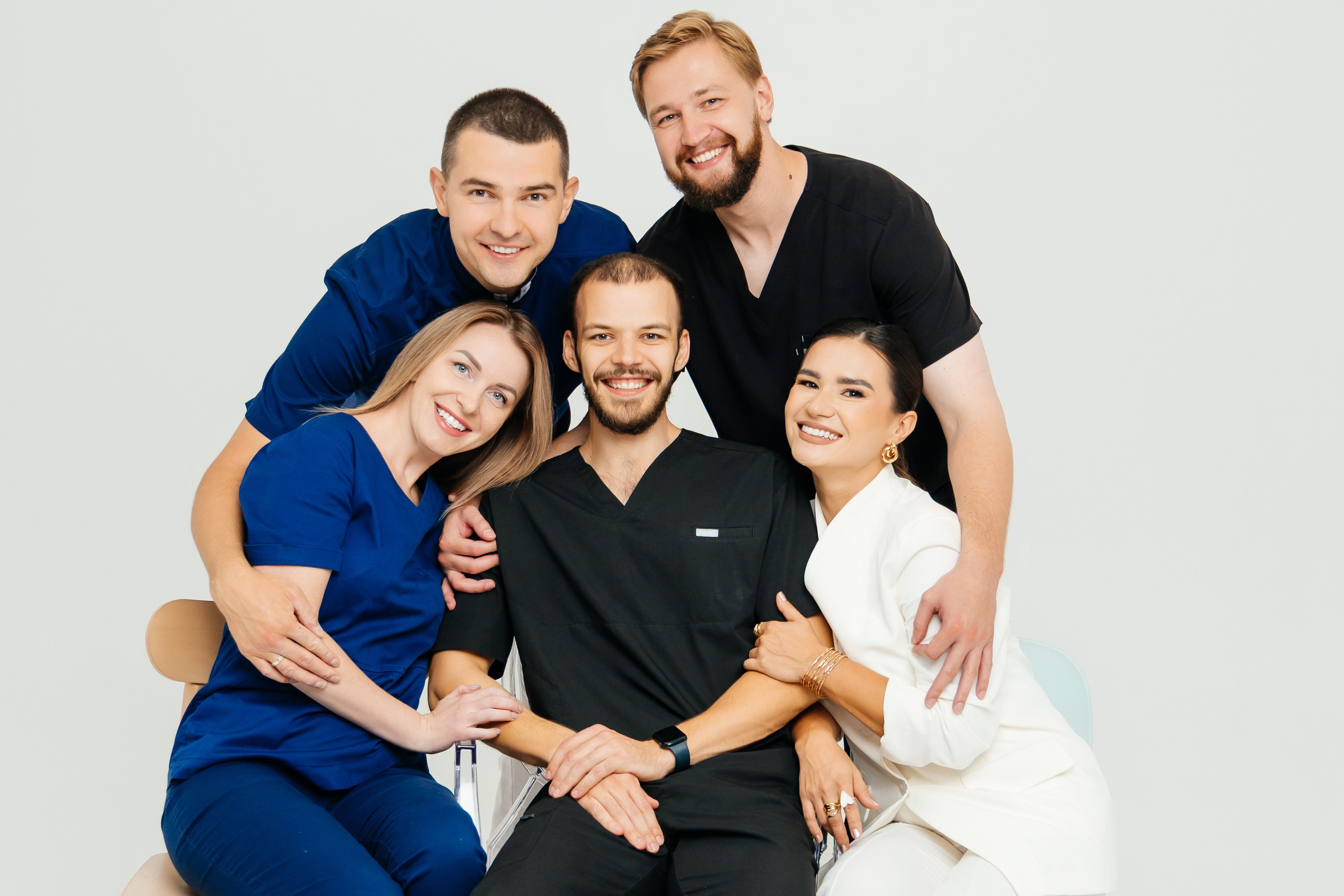 Бизнес — контент. Фотограф Молчанов Александр