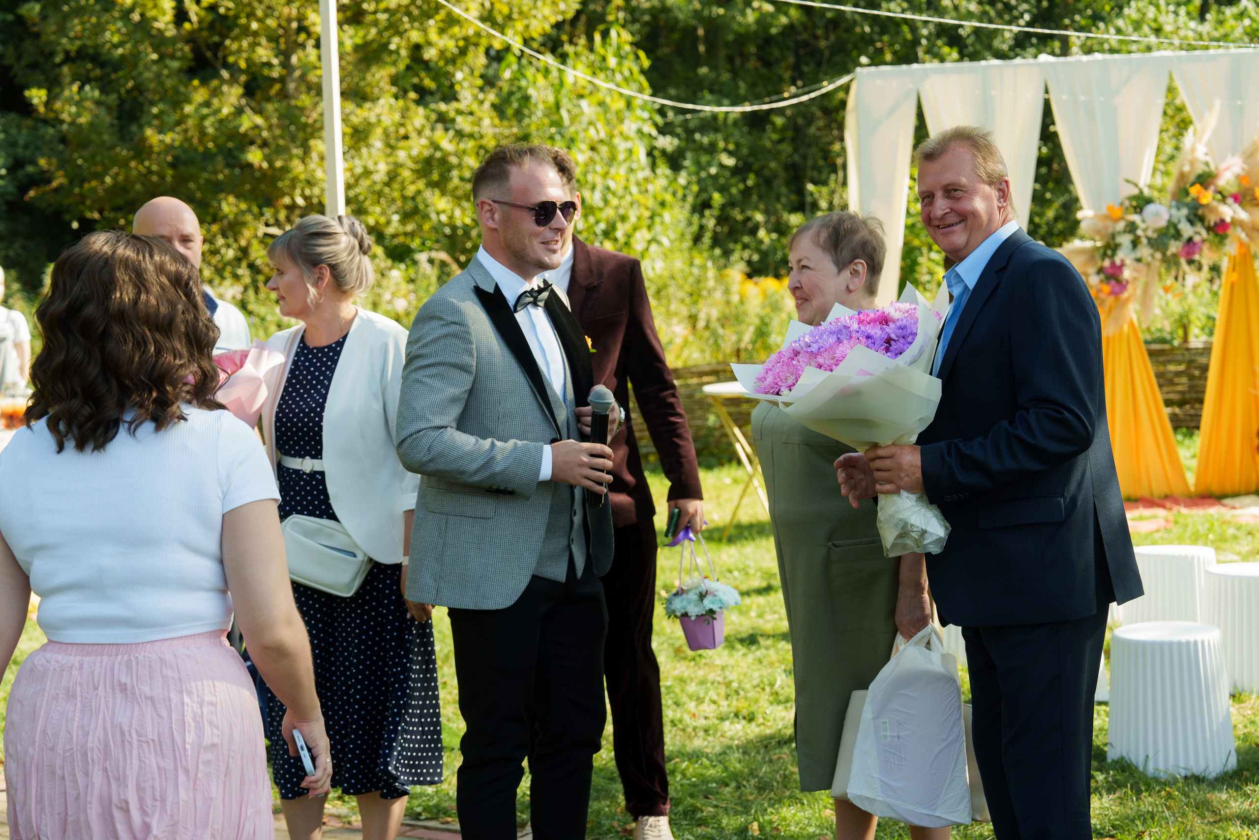 Свадьба — вечеринка Пожары любви Игорь и Юлия. Свадебный и репортажный фотограф Элина Козырьянова