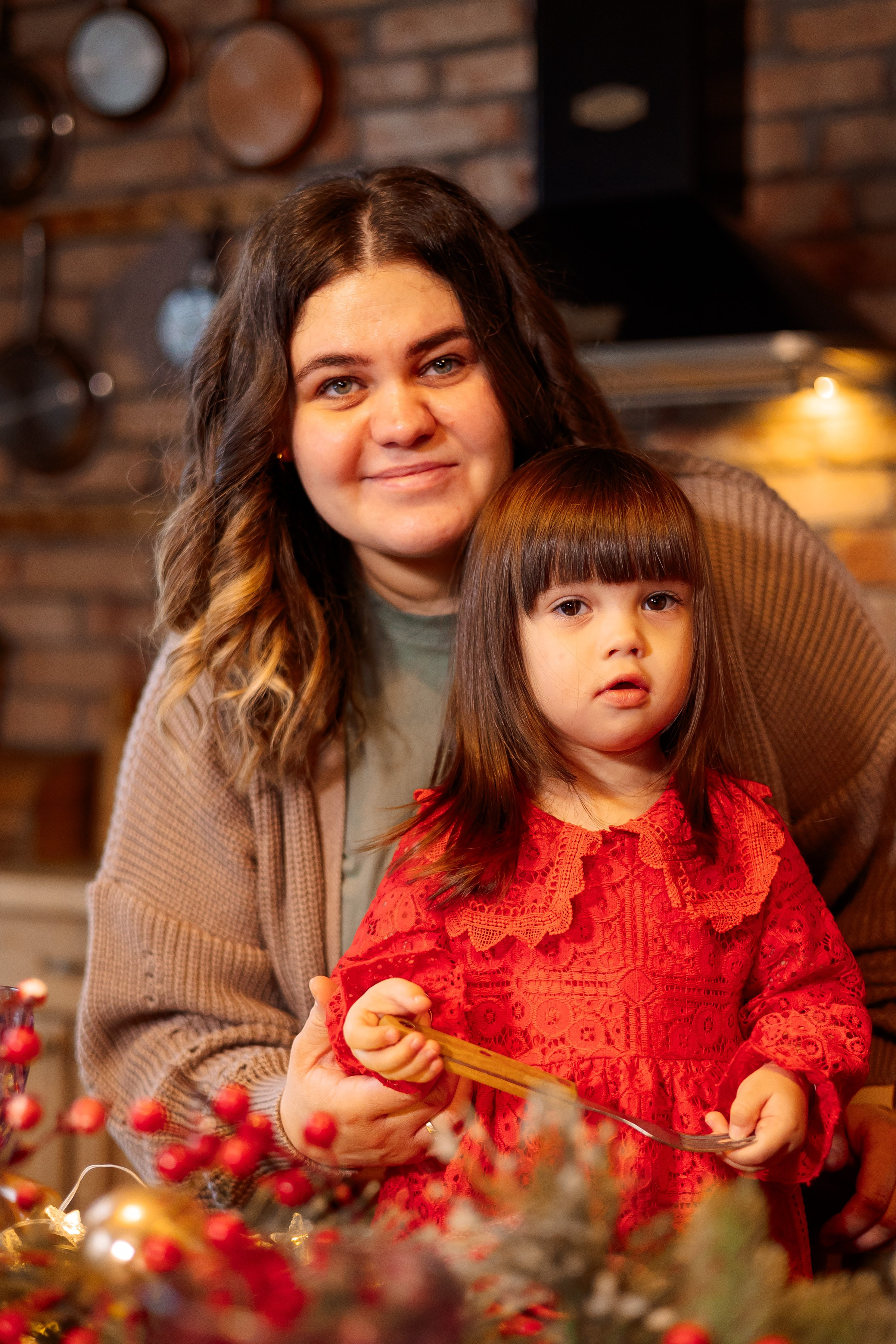 Новогодние радости. Семейный Фотограф в Москве Евгения Симоненко