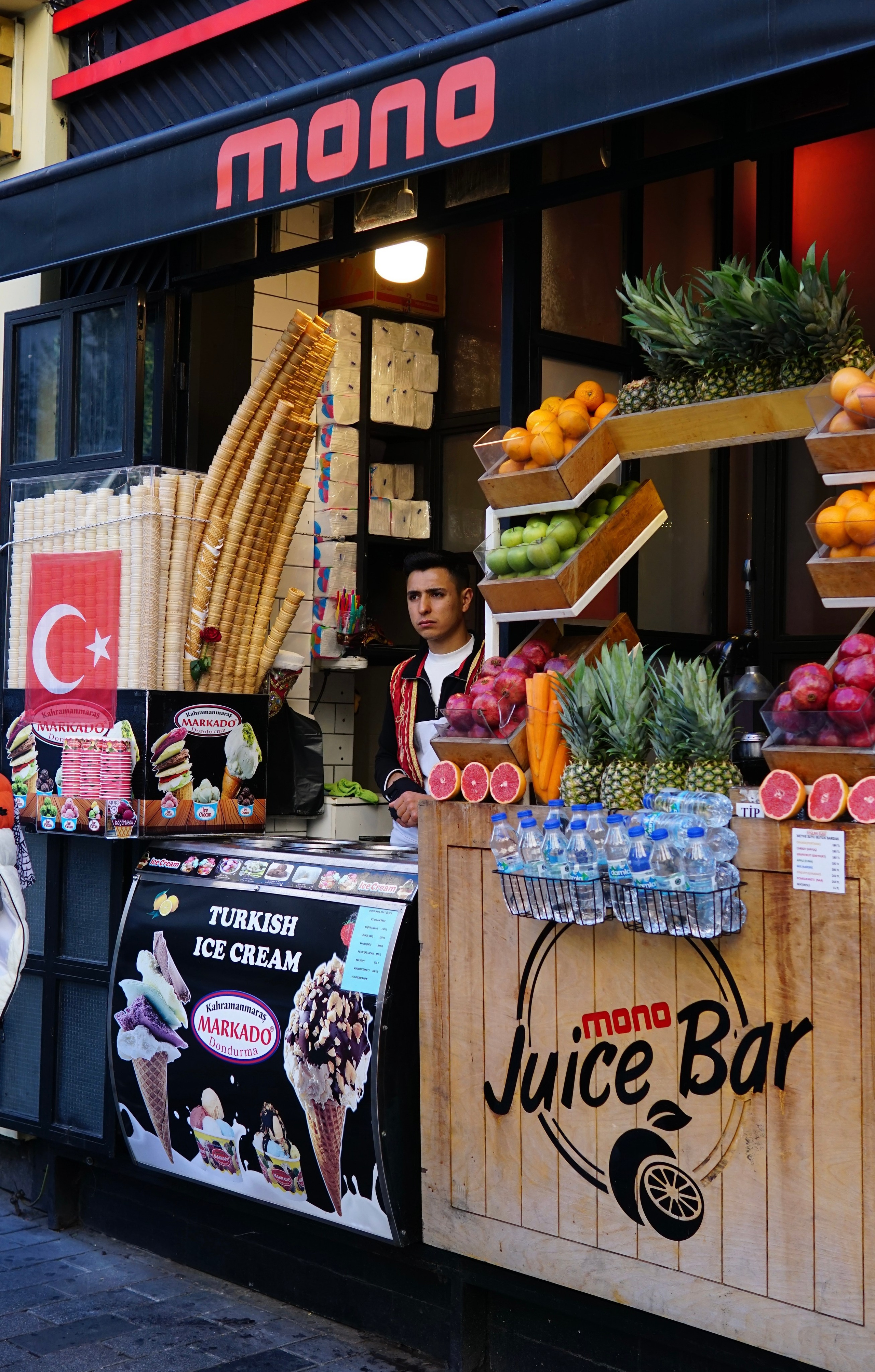 Стамбул. Фотограф в Москве Юлия Першина