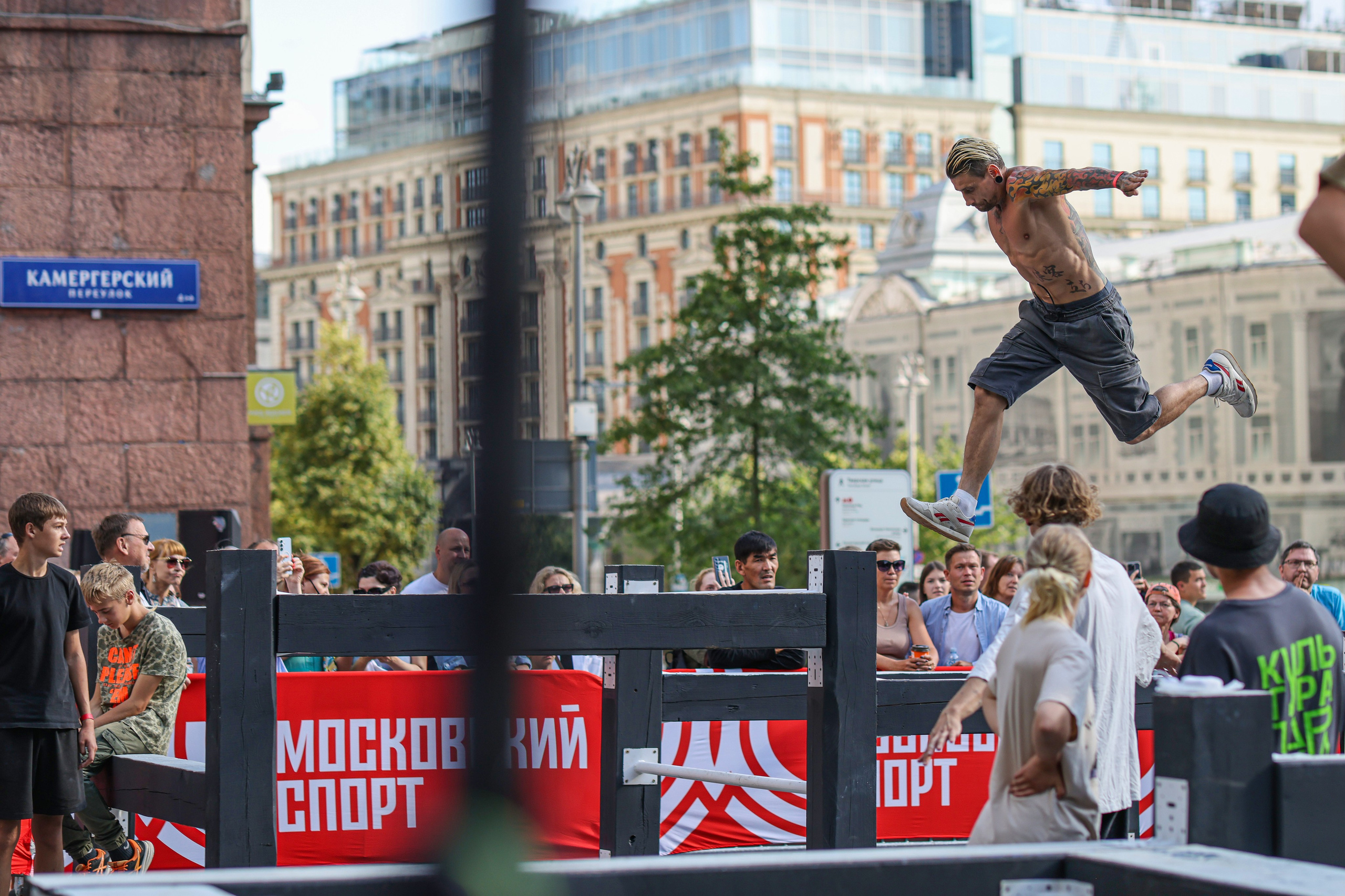 Про жизнь. Фотограф Сергей Ловкий