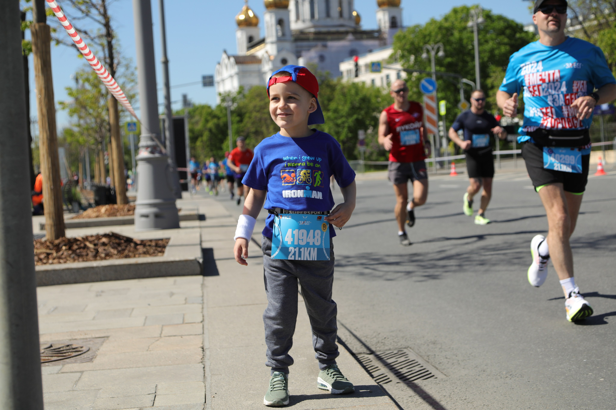 ЗаБег.РФ, 19.05.24 г. Фотограф Сергей Ловкий