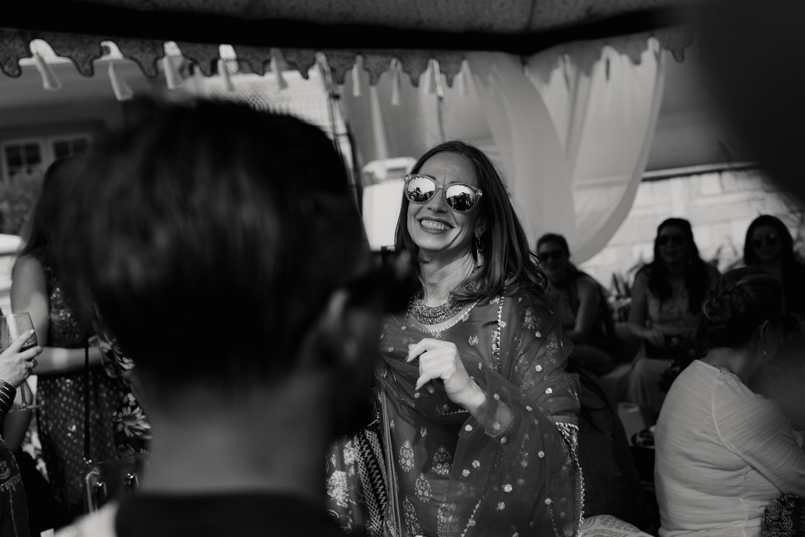 Эмма и Нир. Фотограф в Москве — Елена Якушина