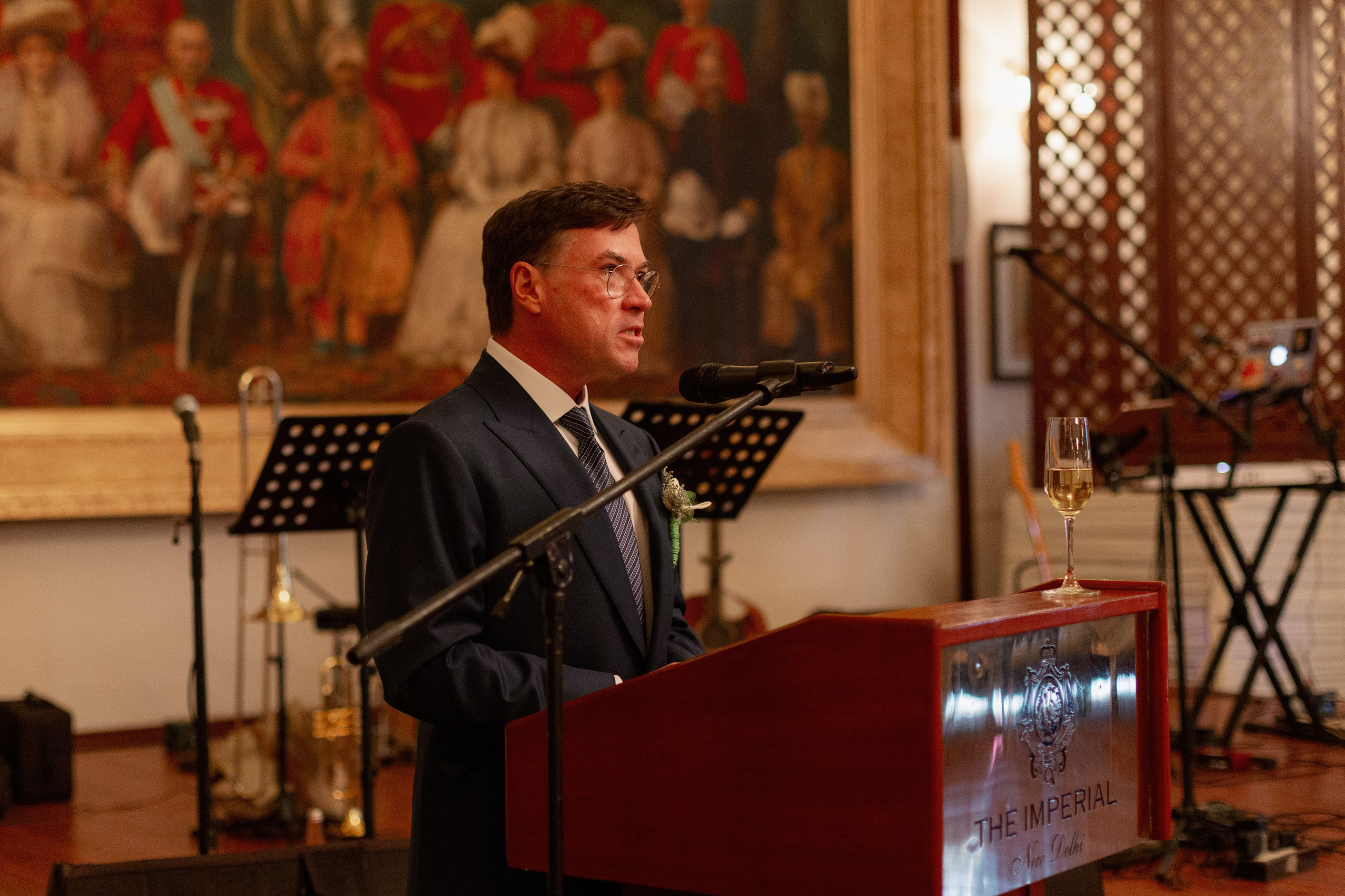 Эмма и Нир. Фотограф в Москве — Елена Якушина