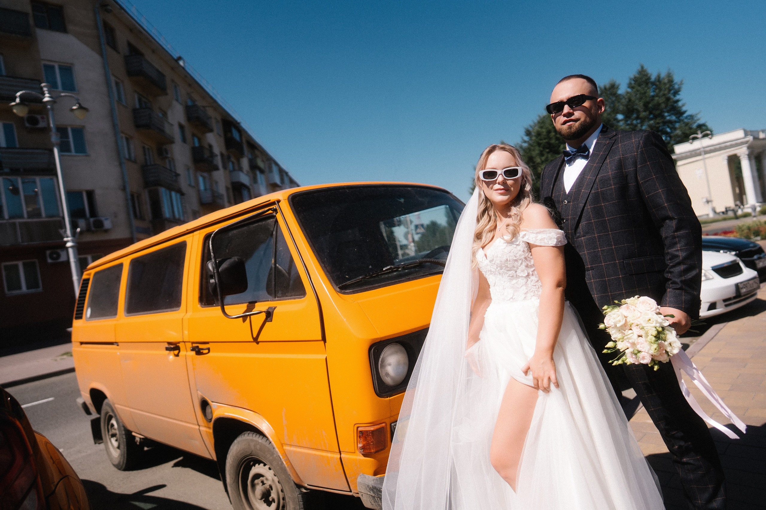 Марина и Денис (полный день). Фотограф на любое событие в Кемерово