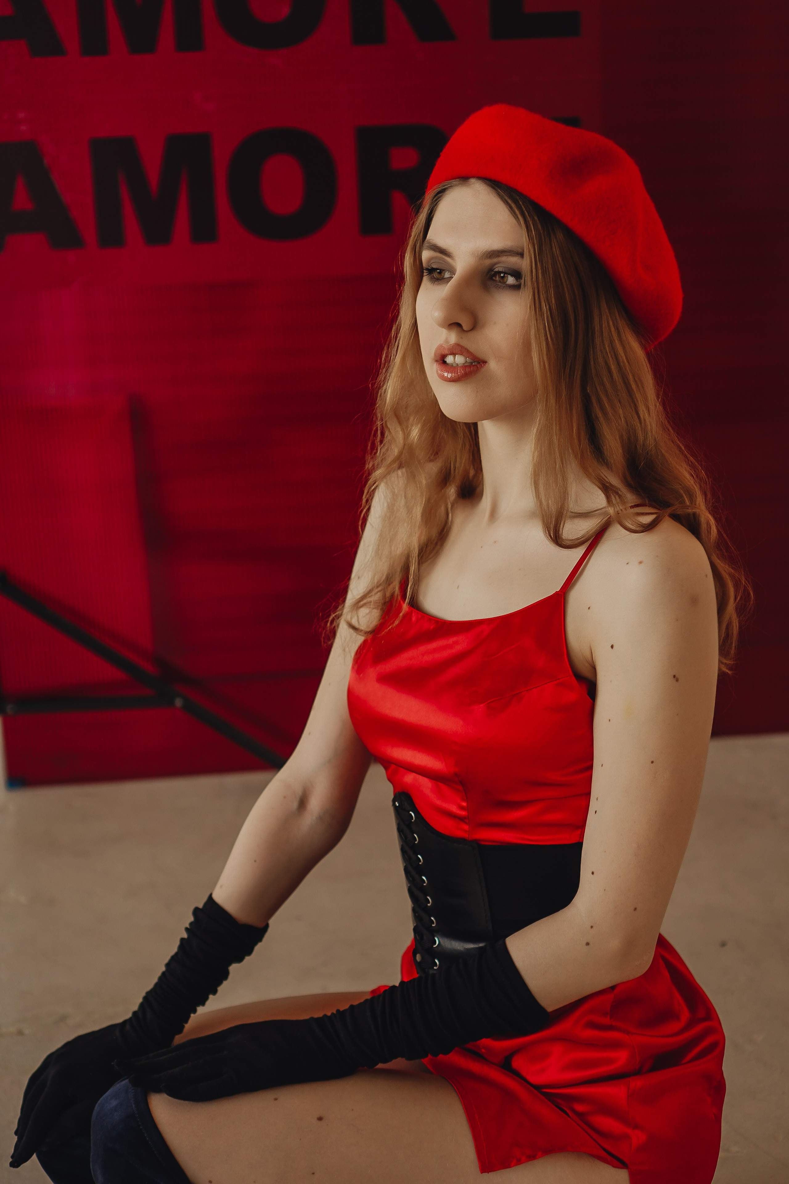 Студийная. Профессиональный фотограф, Санкт-Петербург — Виктория Богомолова