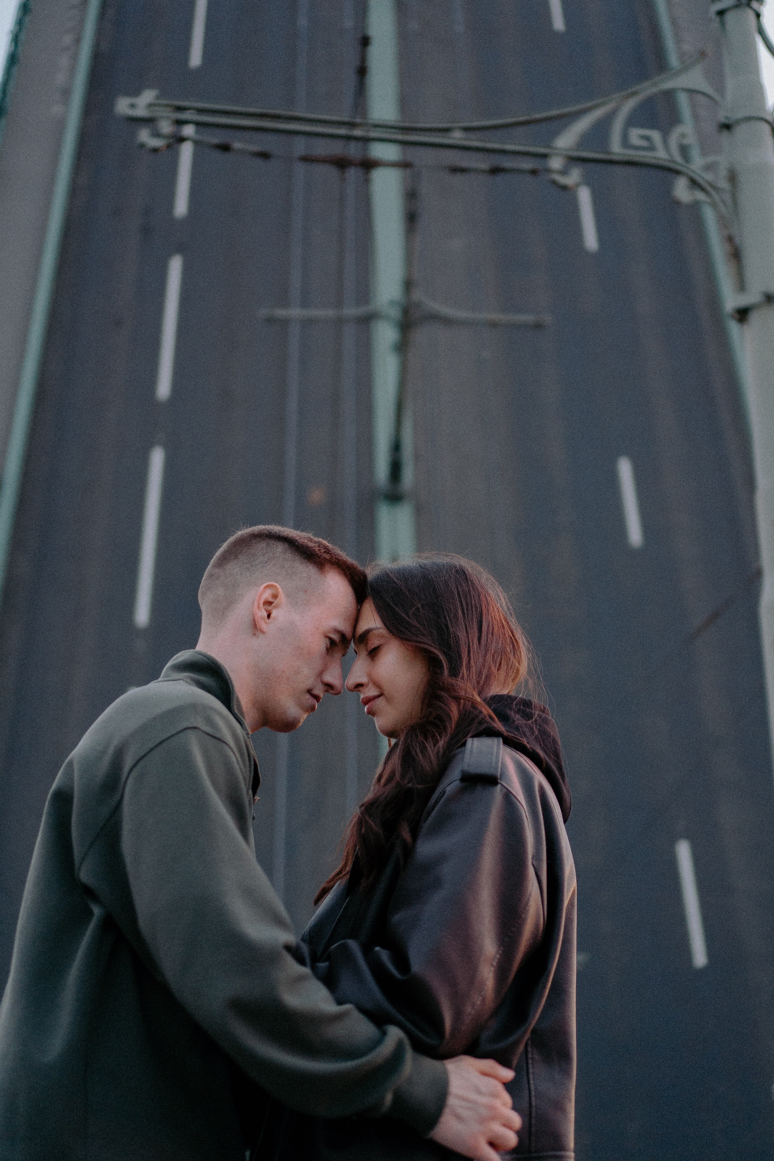 Рассветная история любви. Профессиональный фотограф, Санкт-Петербург — Виктория Богомолова