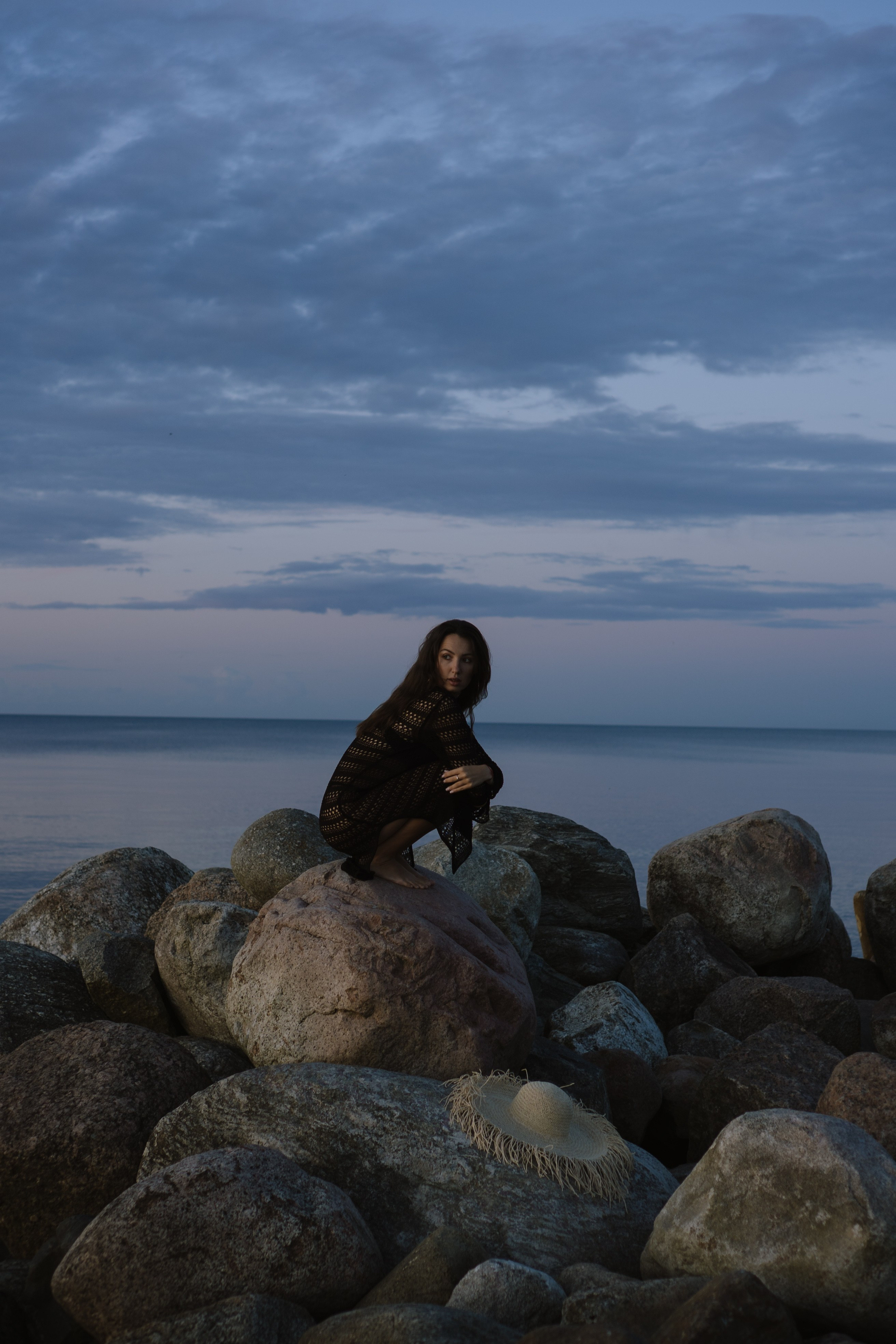 ЗАКАТ НА ЛАДОЖСКОМ ОЗЕРЕ. Профессиональный фотограф, Санкт-Петербург — Виктория Богомолова
