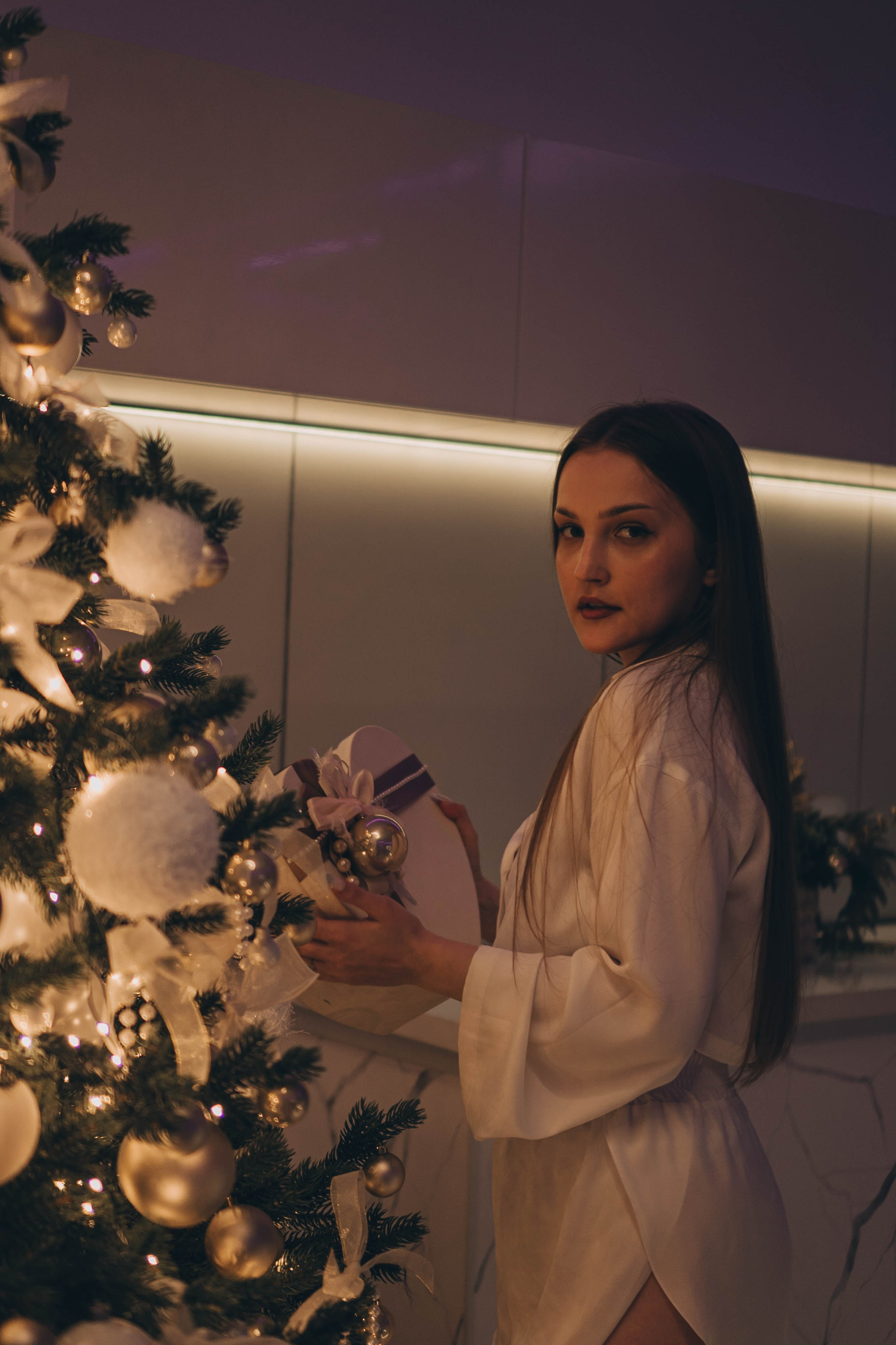 Новогодняя. Профессиональный фотограф, Санкт-Петербург — Виктория Богомолова