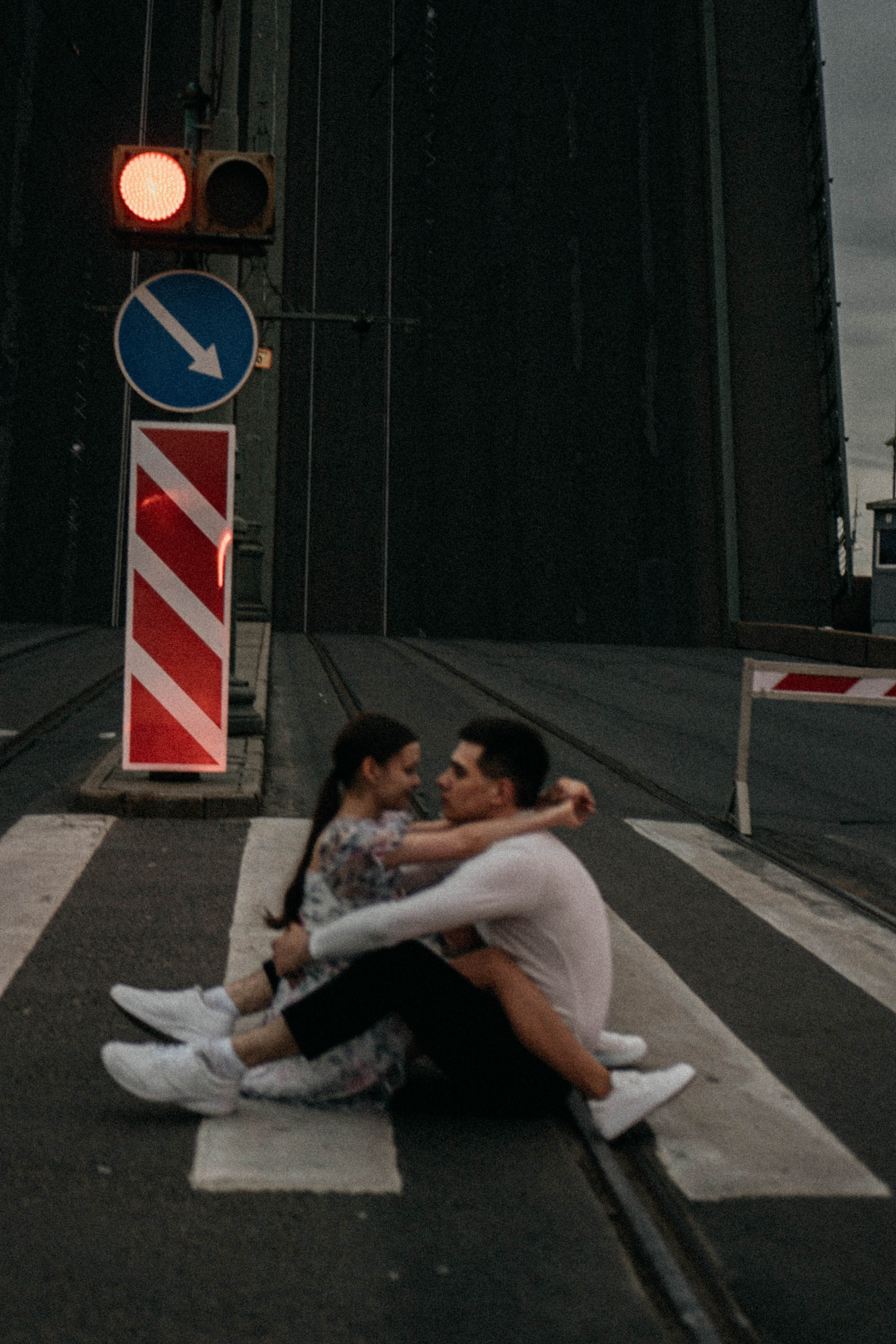 Любовь в белые ночи. Профессиональный фотограф, Санкт-Петербург — Виктория Богомолова