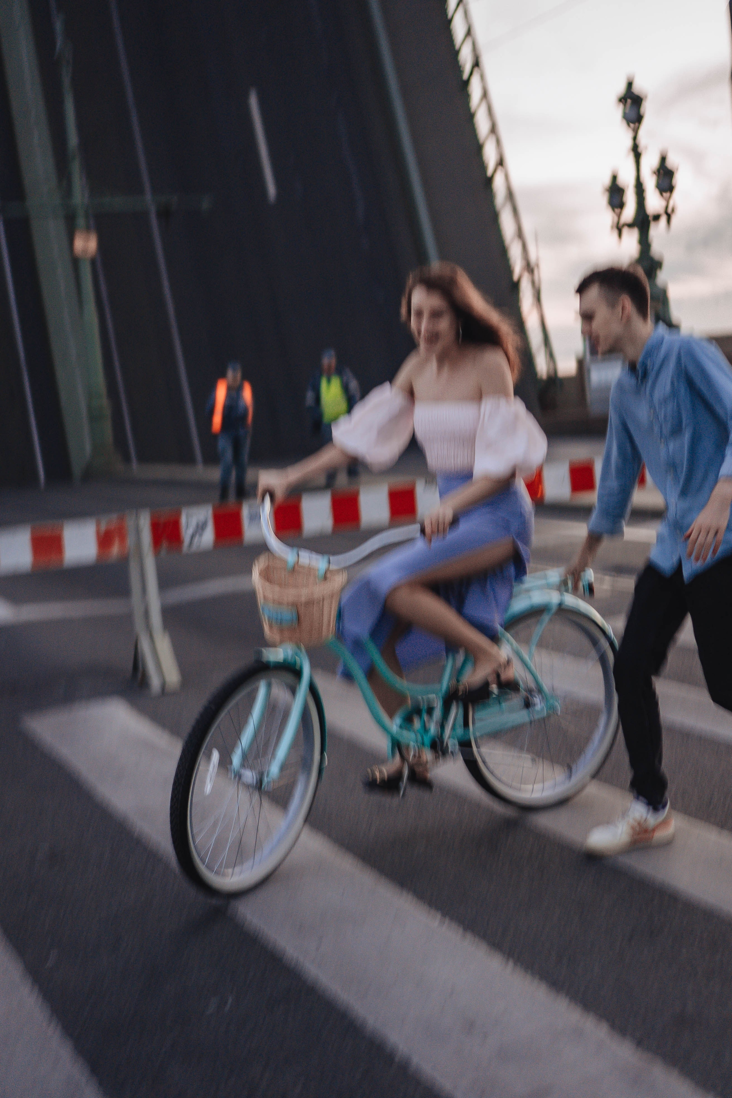 Крымская парочка. Профессиональный фотограф, Санкт-Петербург — Виктория Богомолова