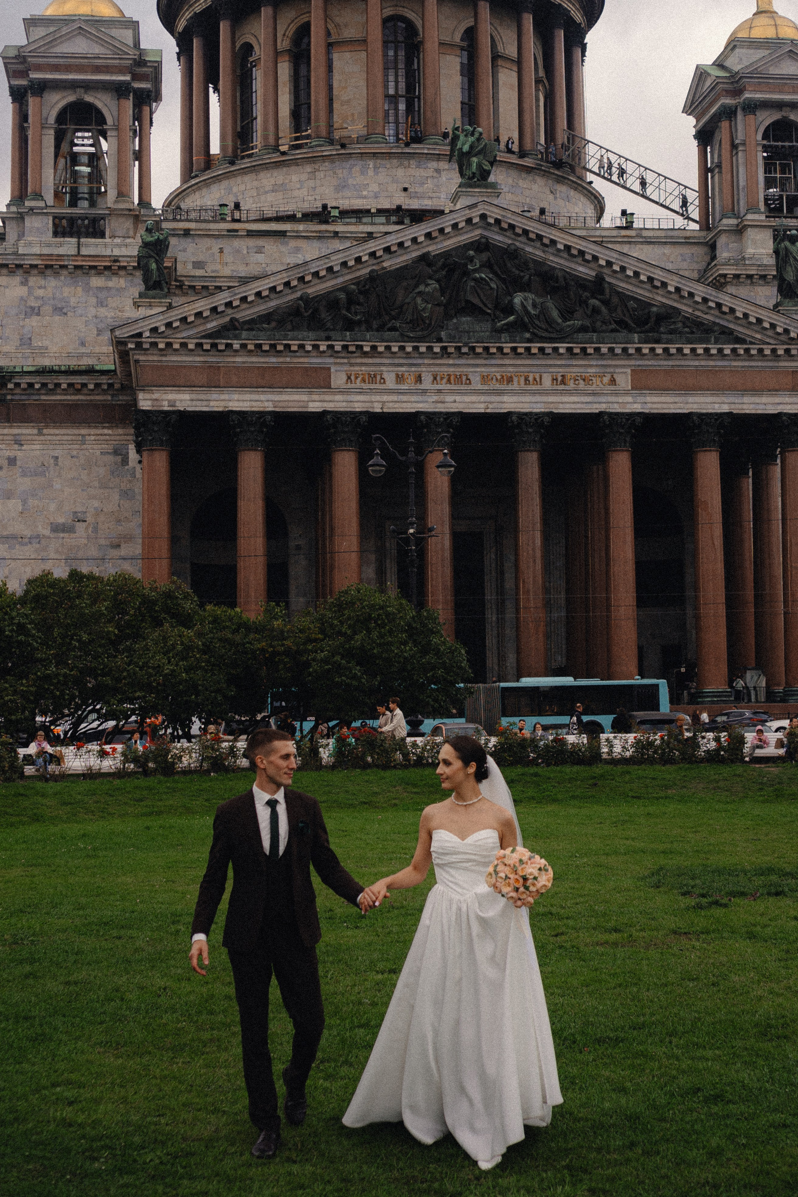 ЗАГС И ПРОГУЛКА 2 ЧАСА. Профессиональный фотограф, Санкт-Петербург — Виктория Богомолова