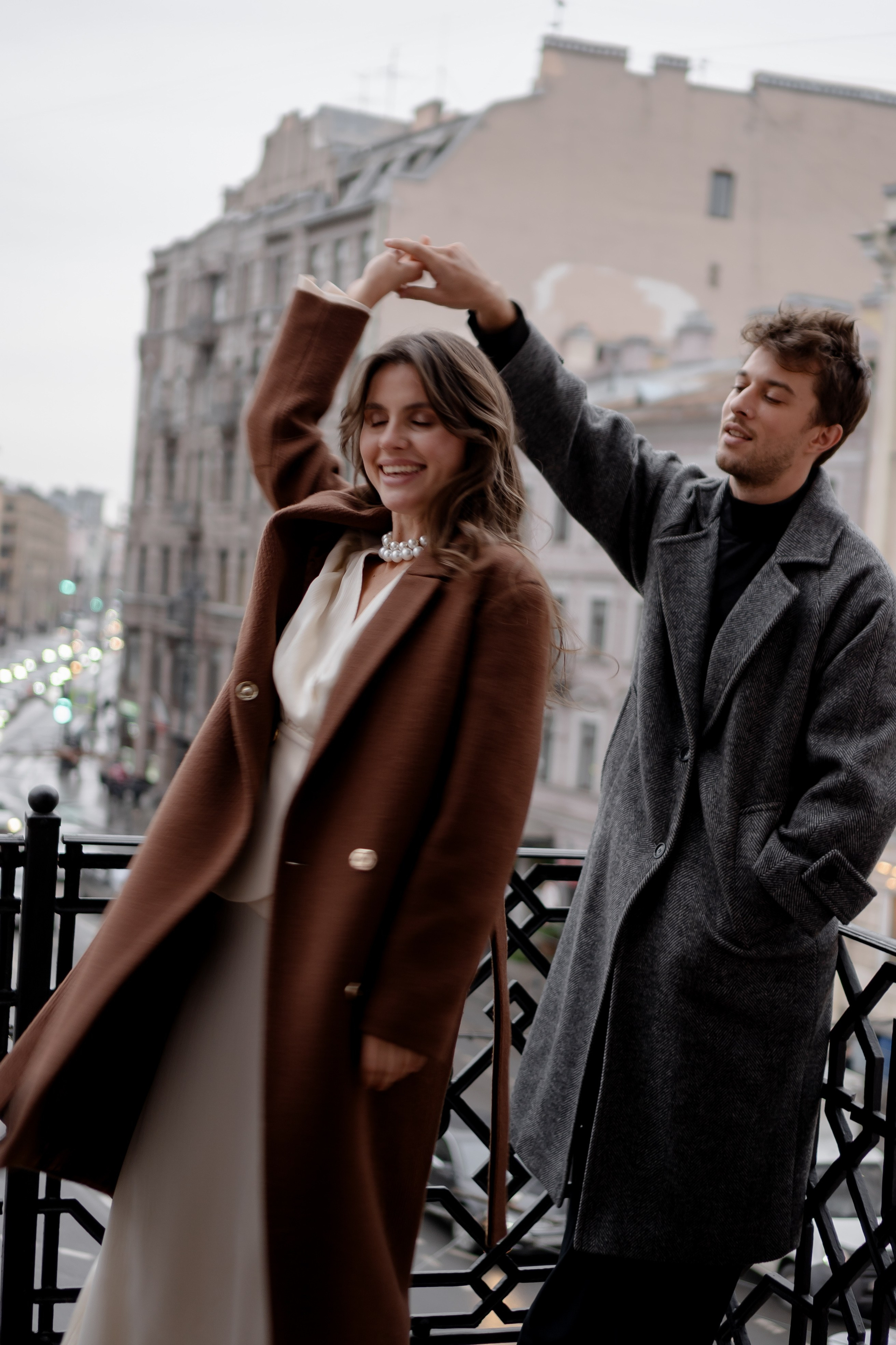 Питерский балкон. Профессиональный фотограф, Санкт-Петербург — Виктория Богомолова