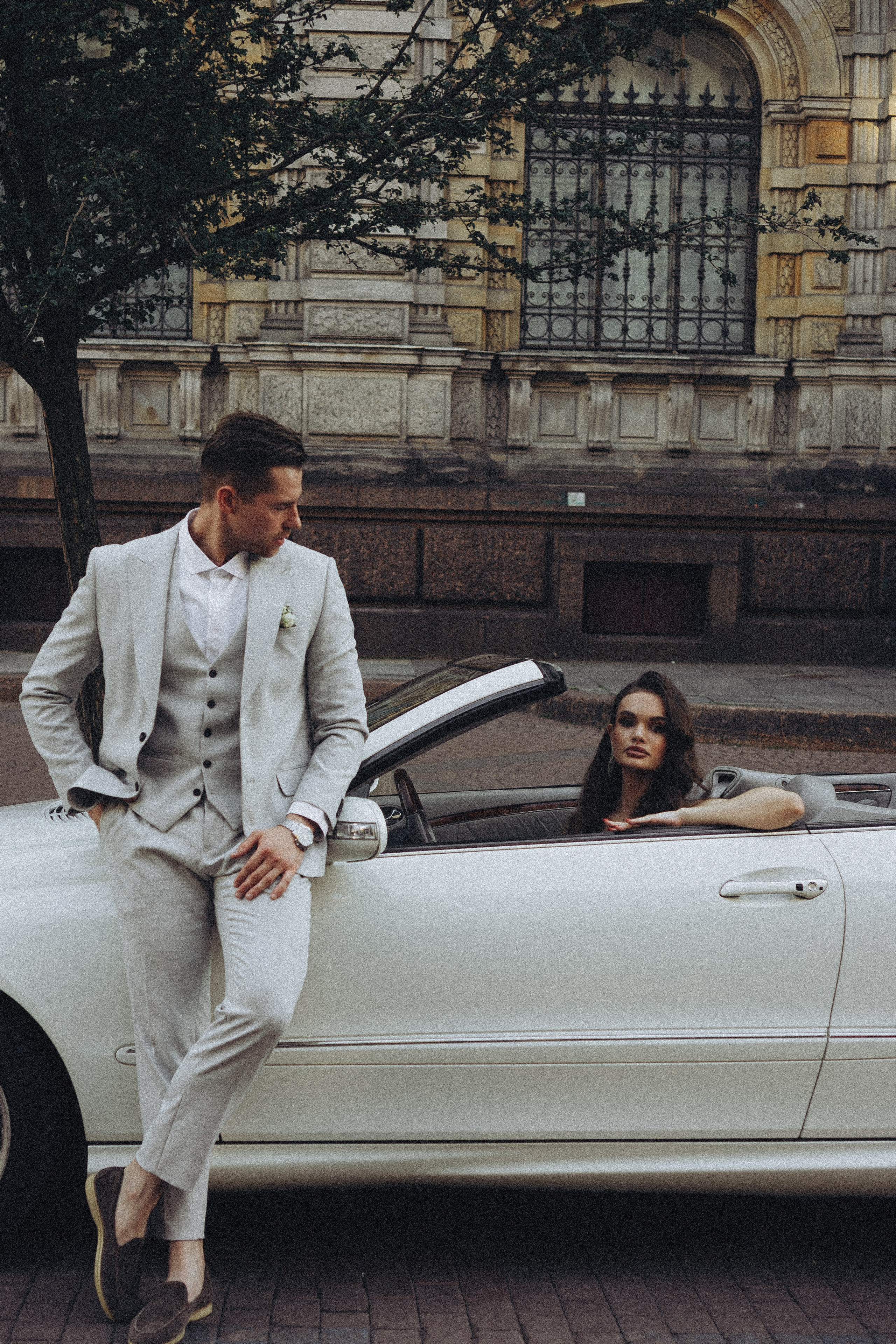 Свадебная сьемка у академии Штиглица. Профессиональный фотограф, Санкт-Петербург — Виктория Богомолова