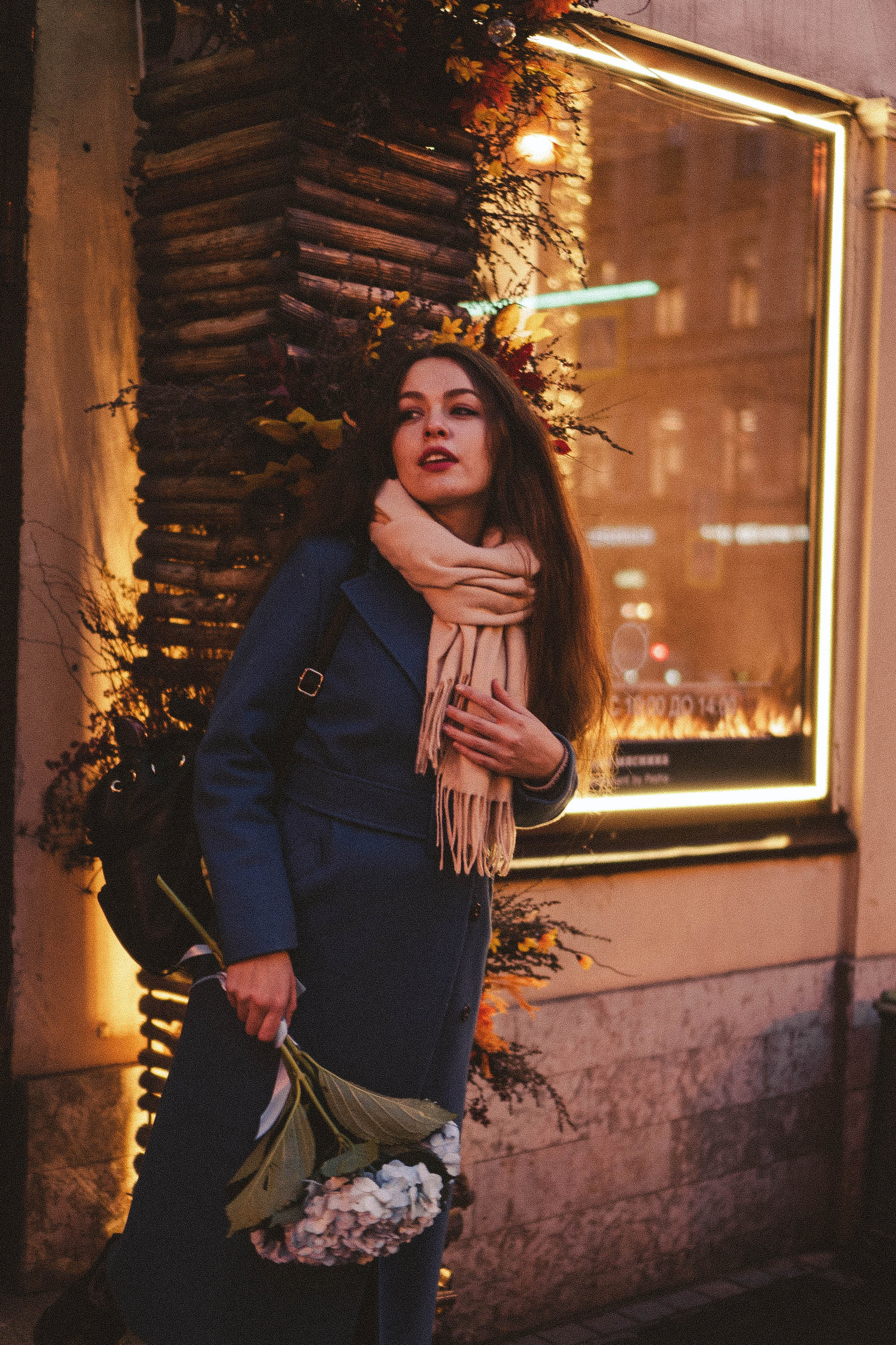 Прогулочная фотосессия по центру. Профессиональный фотограф, Санкт-Петербург — Виктория Богомолова