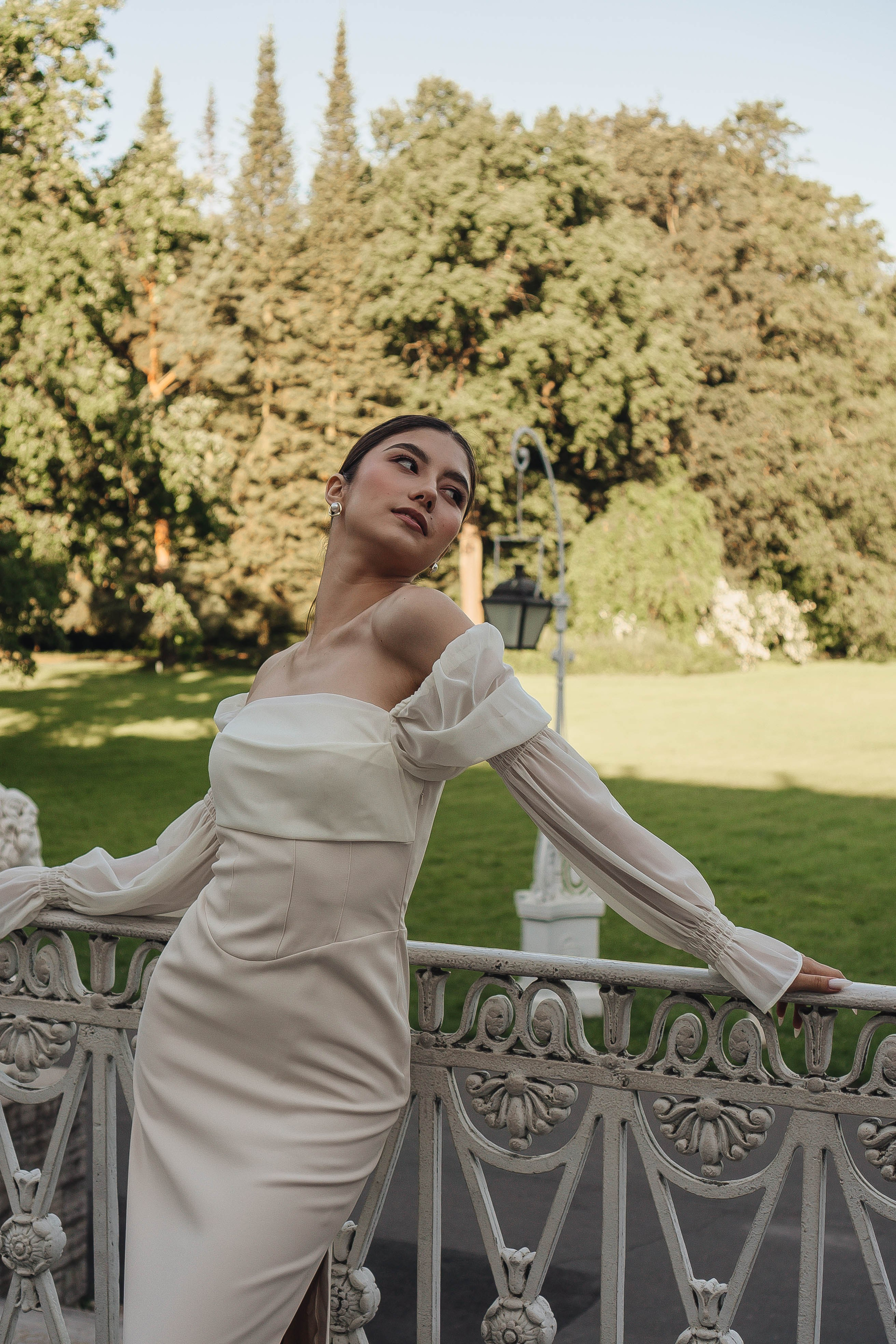 СВАДЕБНАЯ СЬЕМКА НА РАССВЕТЕ НА ЕЛАГИНОМ ОСТОРОВЕ. Профессиональный фотограф, Санкт-Петербург — Виктория Богомолова