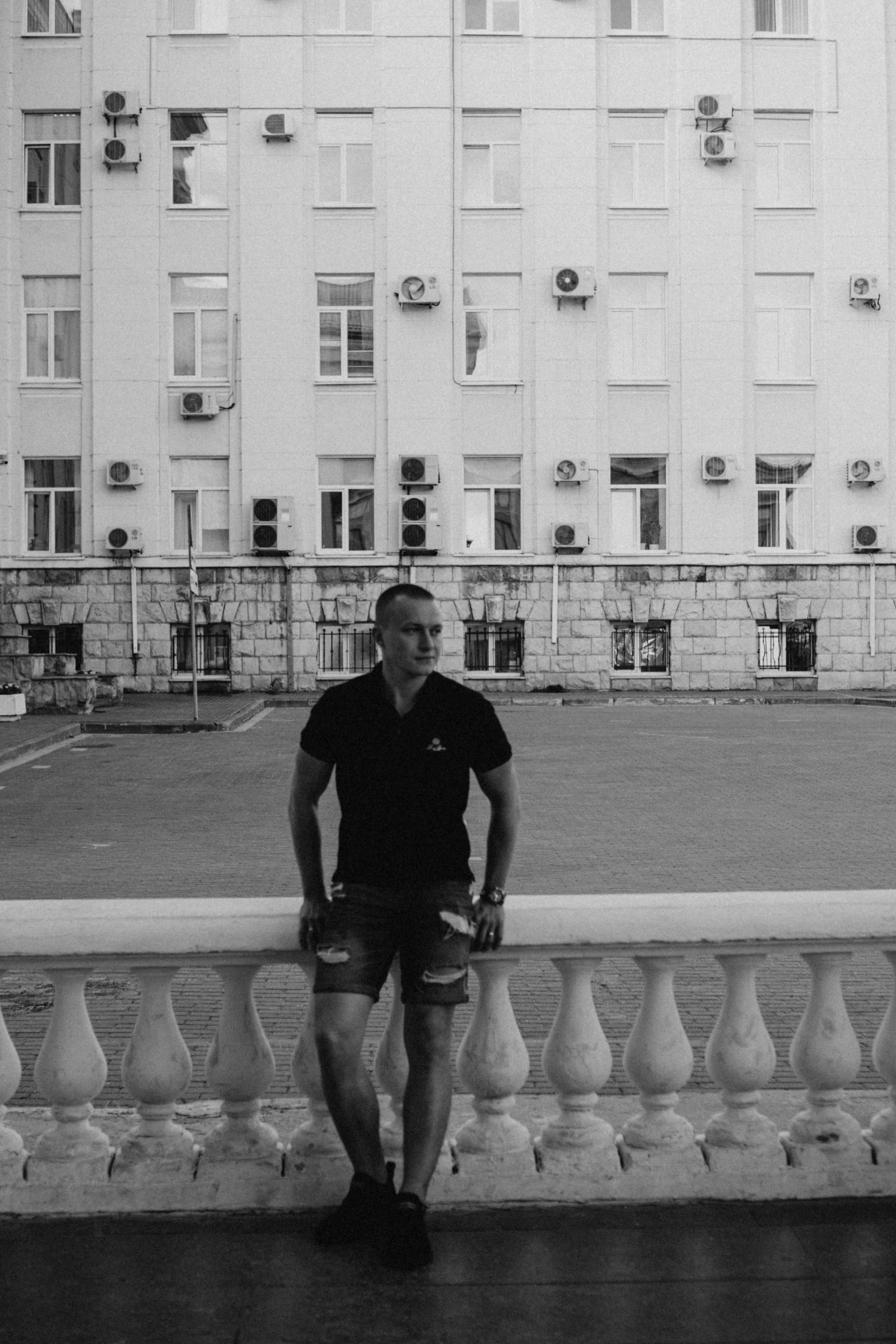 Фотосессия для мужчины. Профессиональный фотограф, Санкт-Петербург — Виктория Богомолова