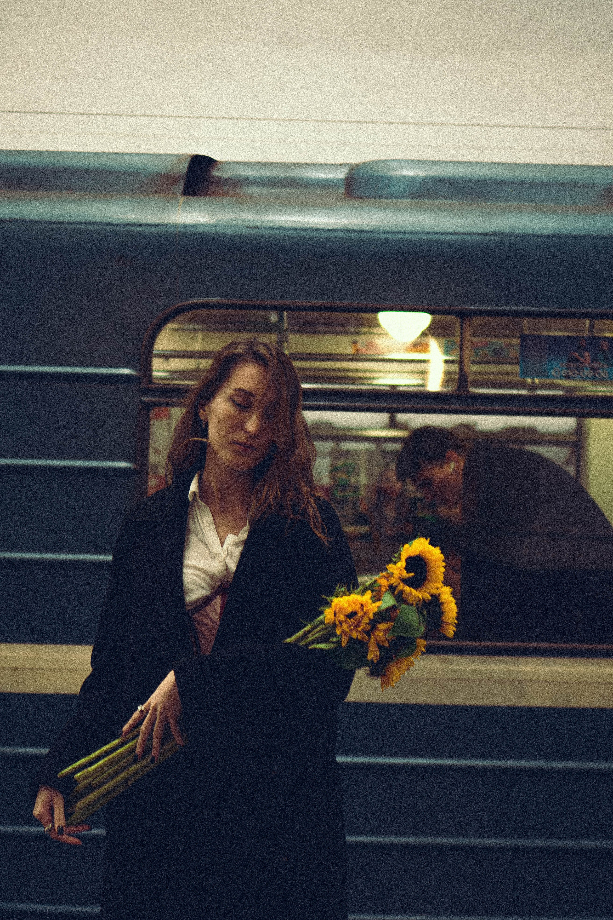 В метро. Профессиональный фотограф, Санкт-Петербург — Виктория Богомолова