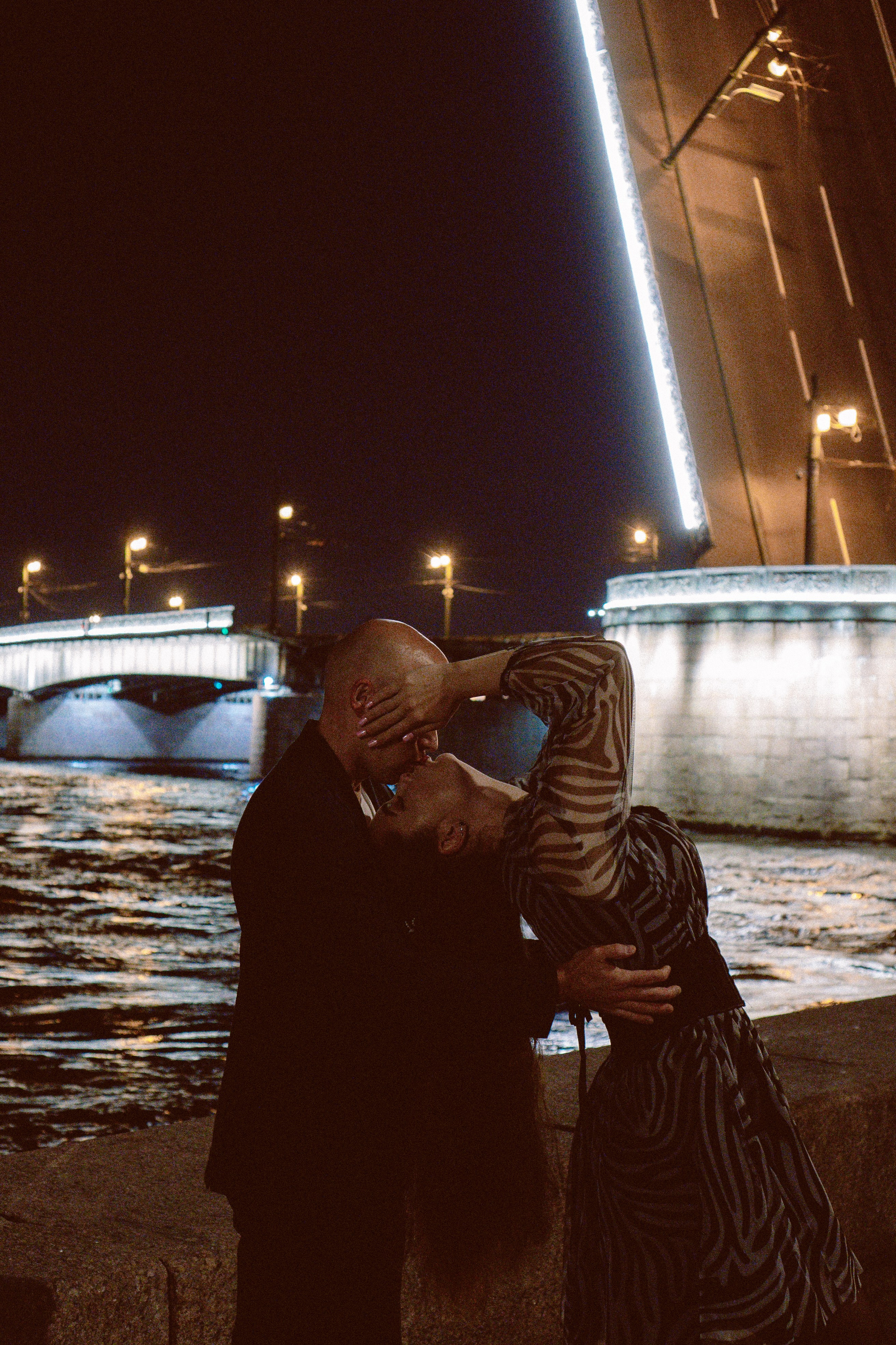 Любовь и питер. Профессиональный фотограф, Санкт-Петербург — Виктория Богомолова