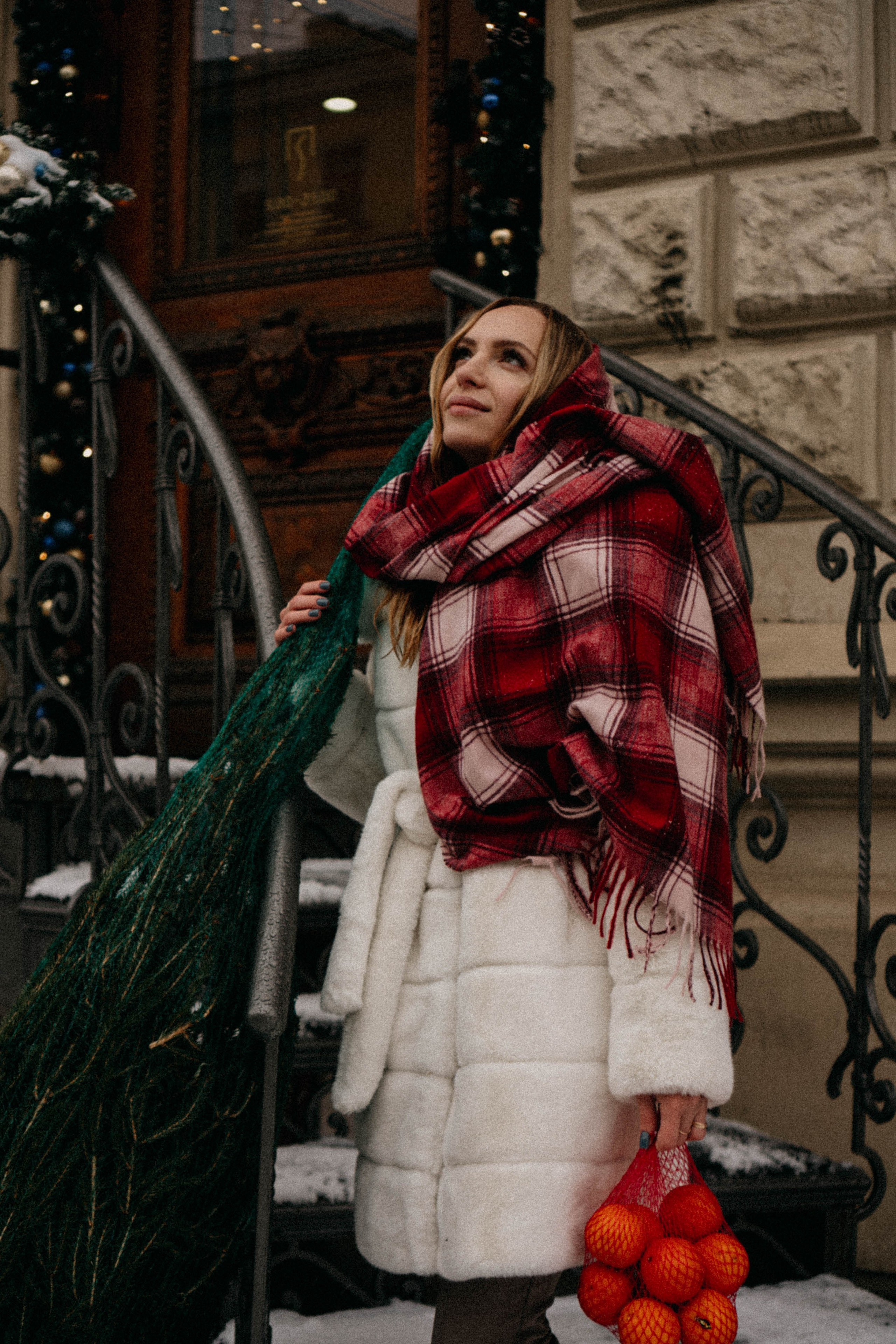 Новогодняя. Профессиональный фотограф, Санкт-Петербург — Виктория Богомолова