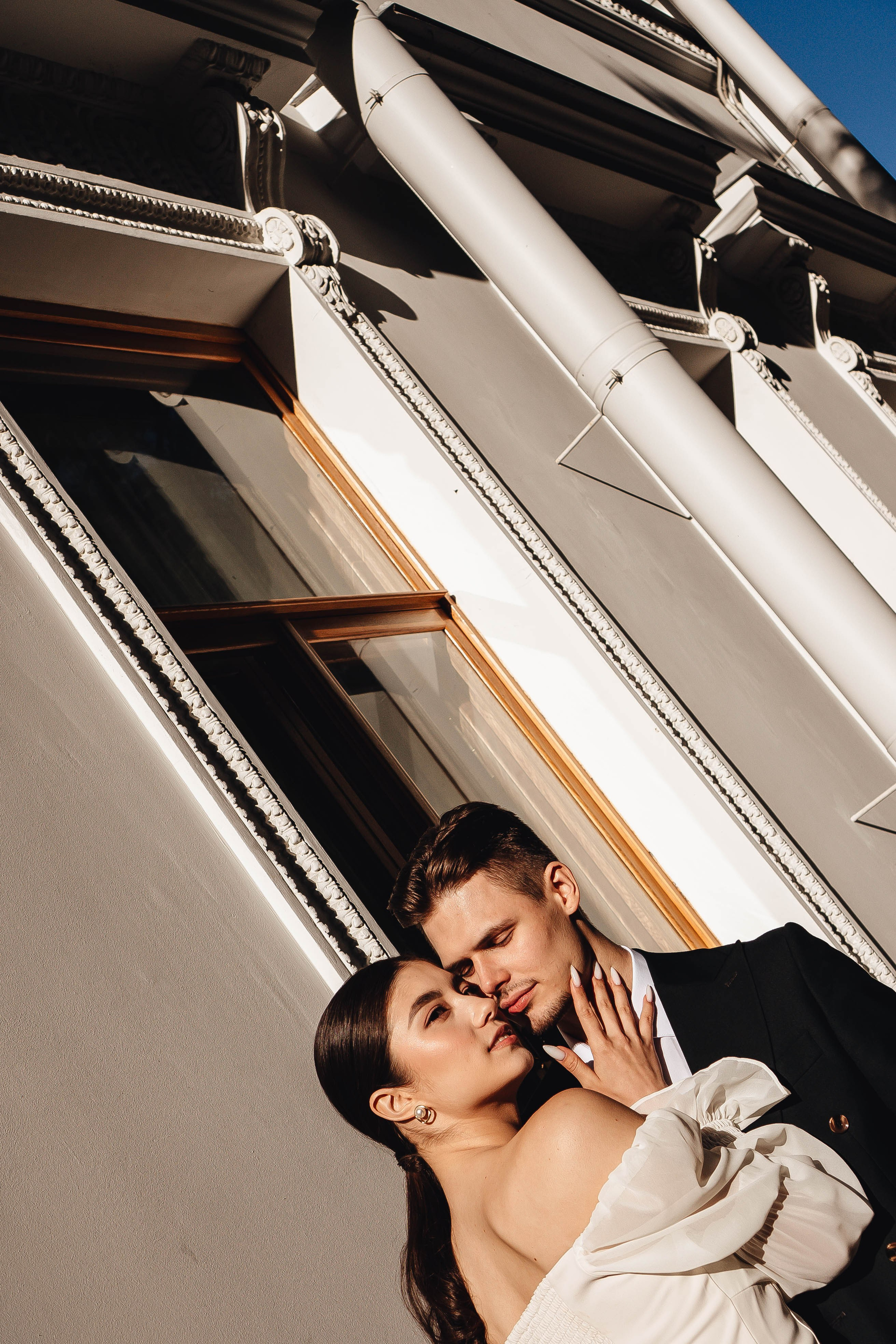 СВАДЕБНАЯ СЬЕМКА НА РАССВЕТЕ НА ЕЛАГИНОМ ОСТОРОВЕ. Профессиональный фотограф, Санкт-Петербург — Виктория Богомолова