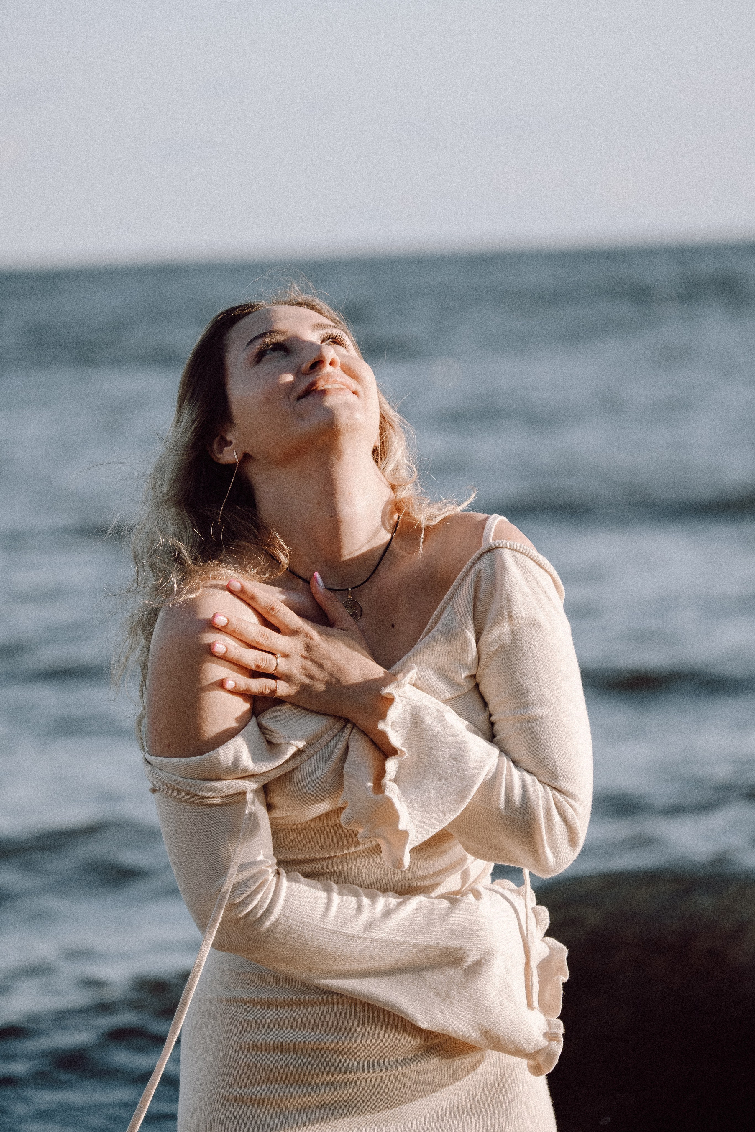 ПРОГУЛКА НА БЕРЕГУ ФИНСКОГО ЗАЛИВА. Профессиональный фотограф, Санкт-Петербург — Виктория Богомолова