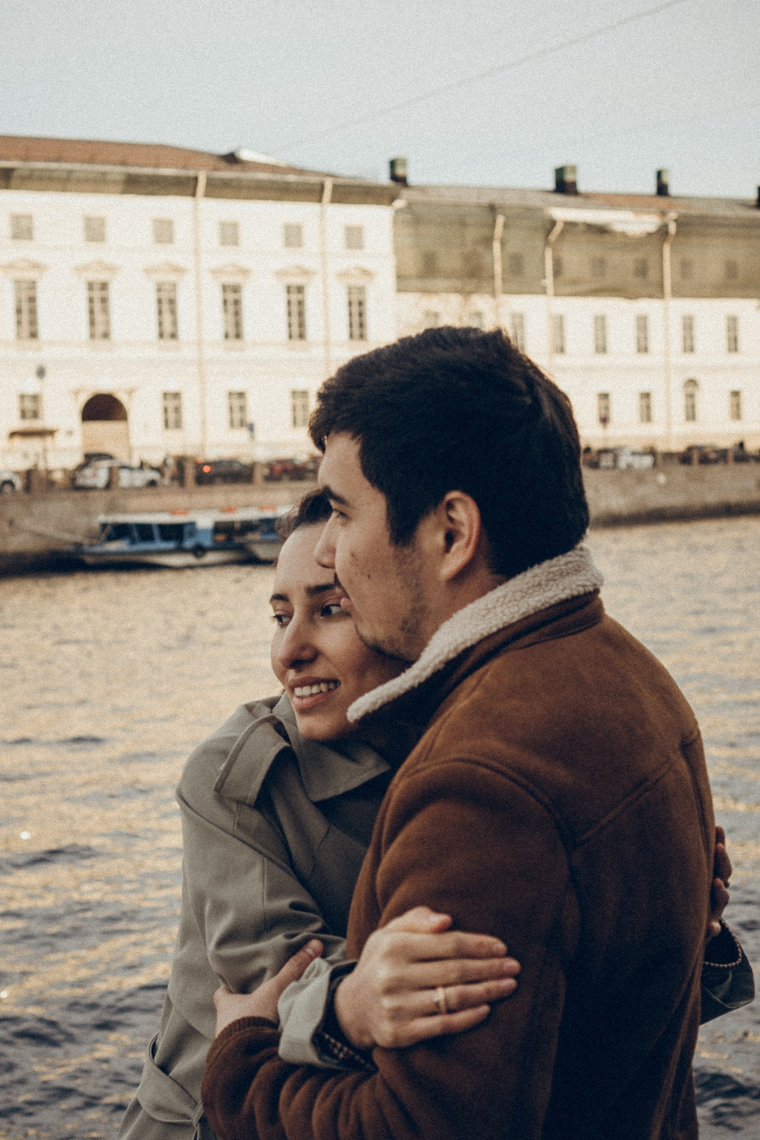 Love story. Профессиональный фотограф, Санкт-Петербург — Виктория Богомолова