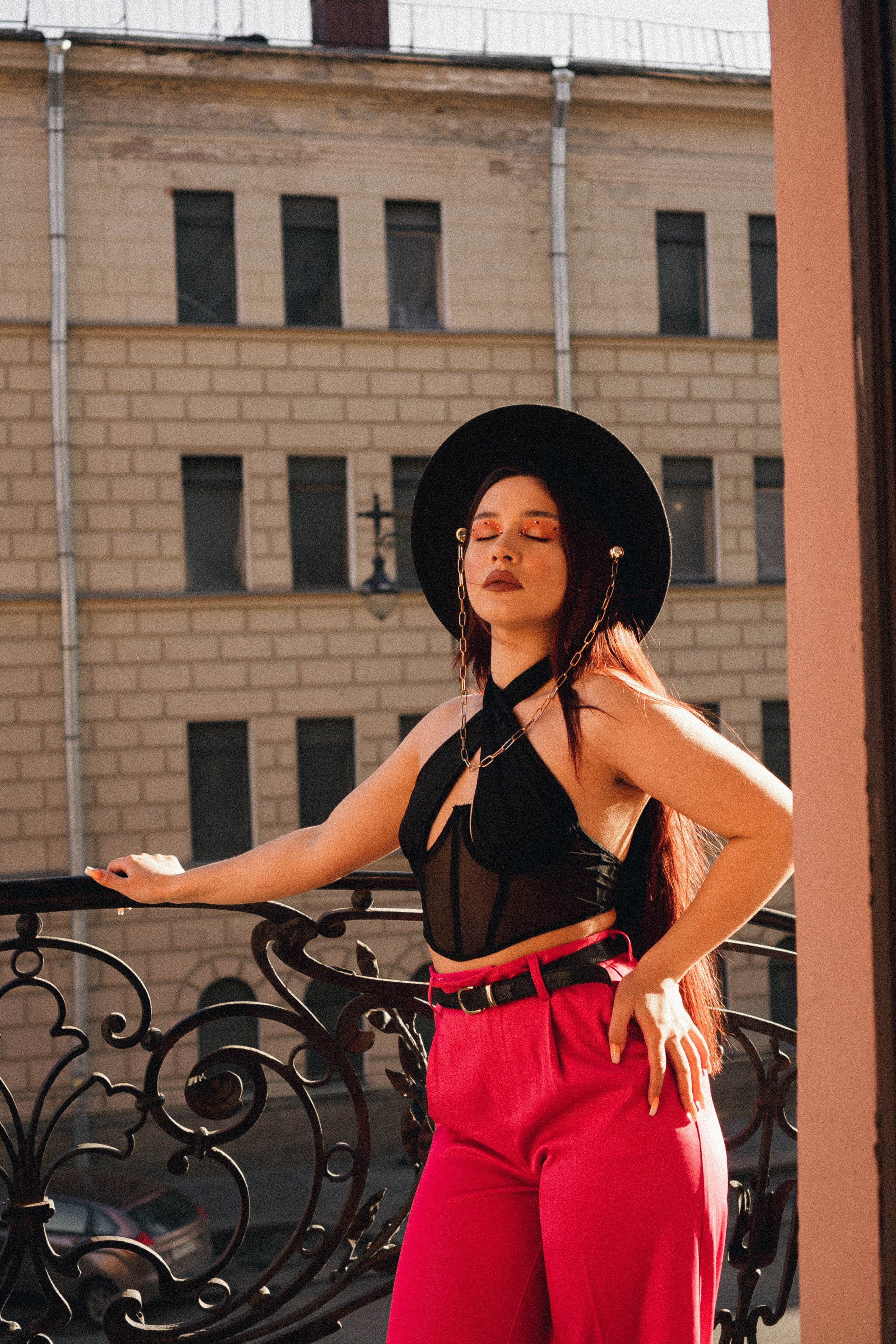 Питерский балкон. Профессиональный фотограф, Санкт-Петербург — Виктория Богомолова