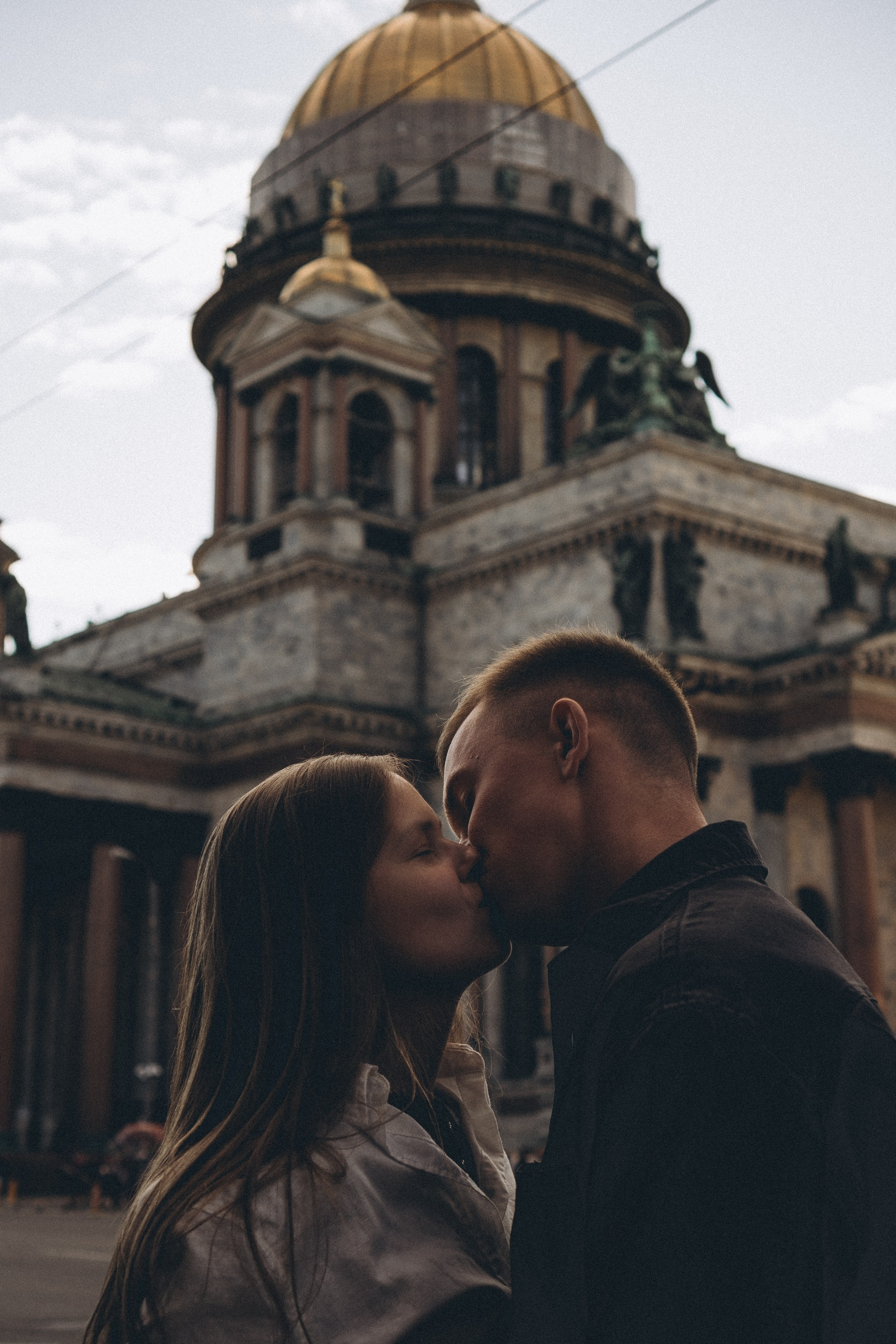 ПРОГУЛКА НА ЗАКАТЕ. Профессиональный фотограф, Санкт-Петербург — Виктория Богомолова