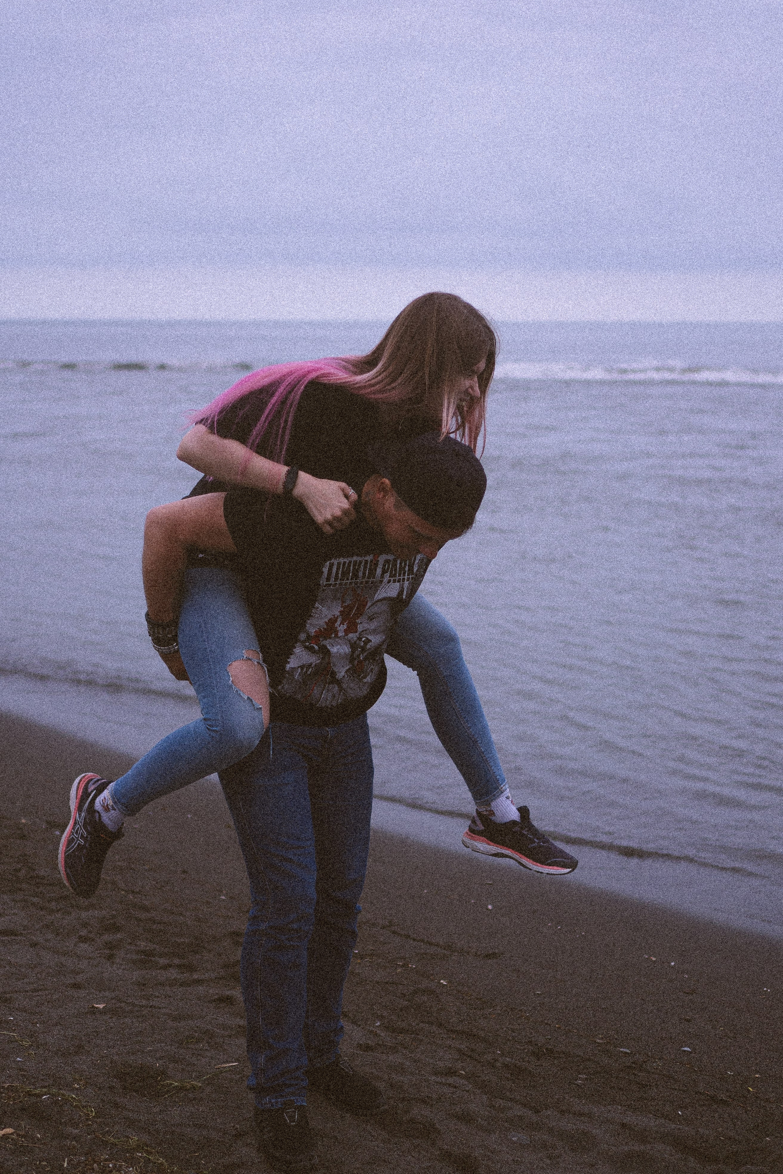 НА БЕРЕГУ МОРЯ. Профессиональный фотограф, Санкт-Петербург — Виктория Богомолова