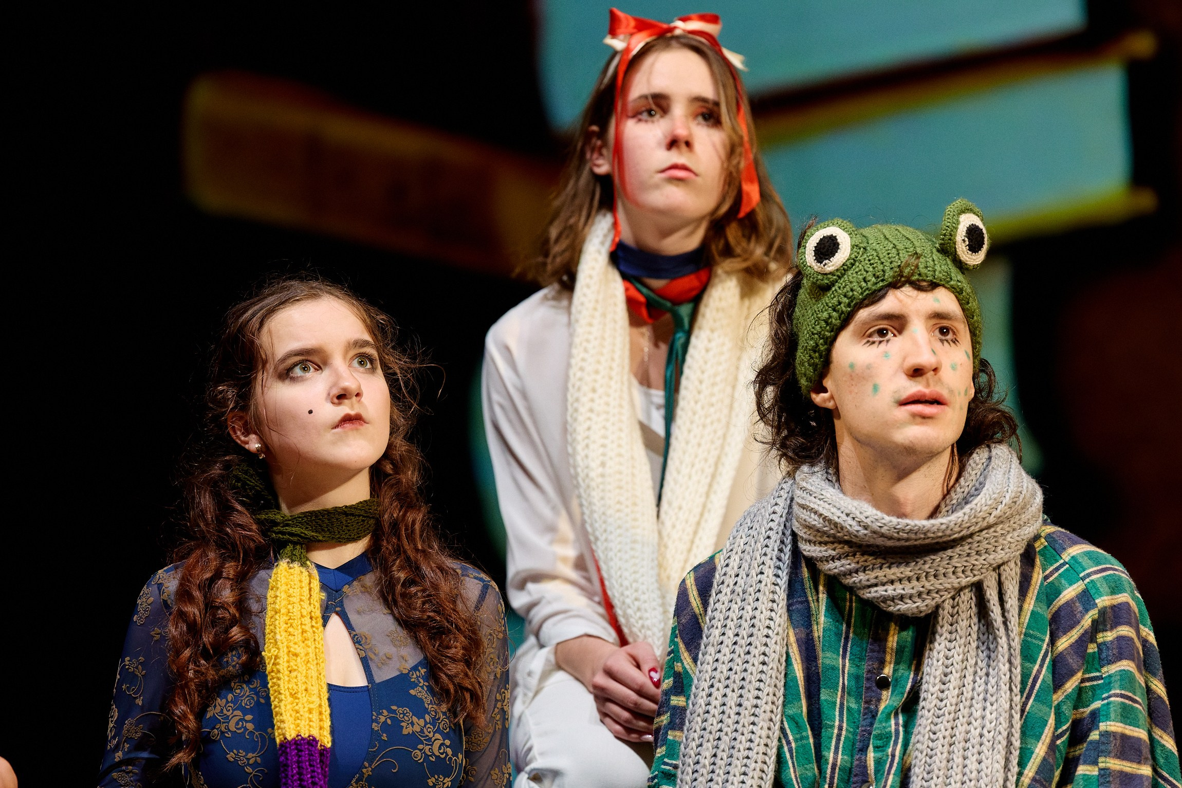 Спектакль «Про игрушки»