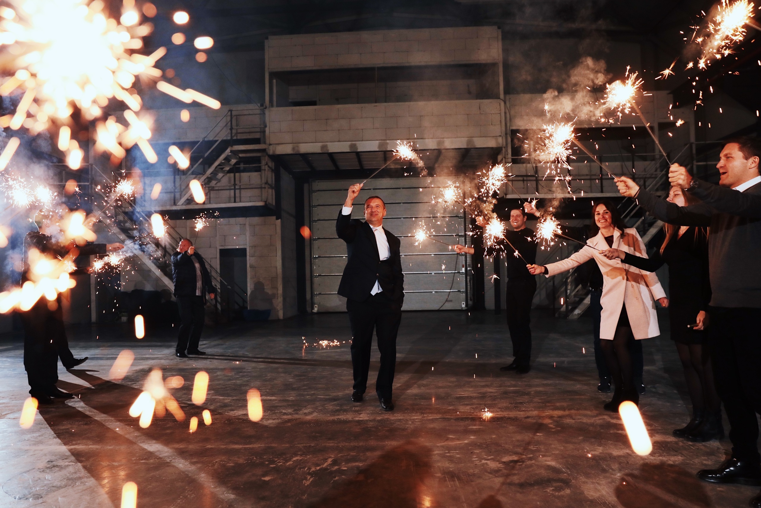 Юбилей Алексея Андреевича 8 октября 2019 года. Ведущий на свадьбу, корпоратив и юбилей в Москве Сергей Рябинин