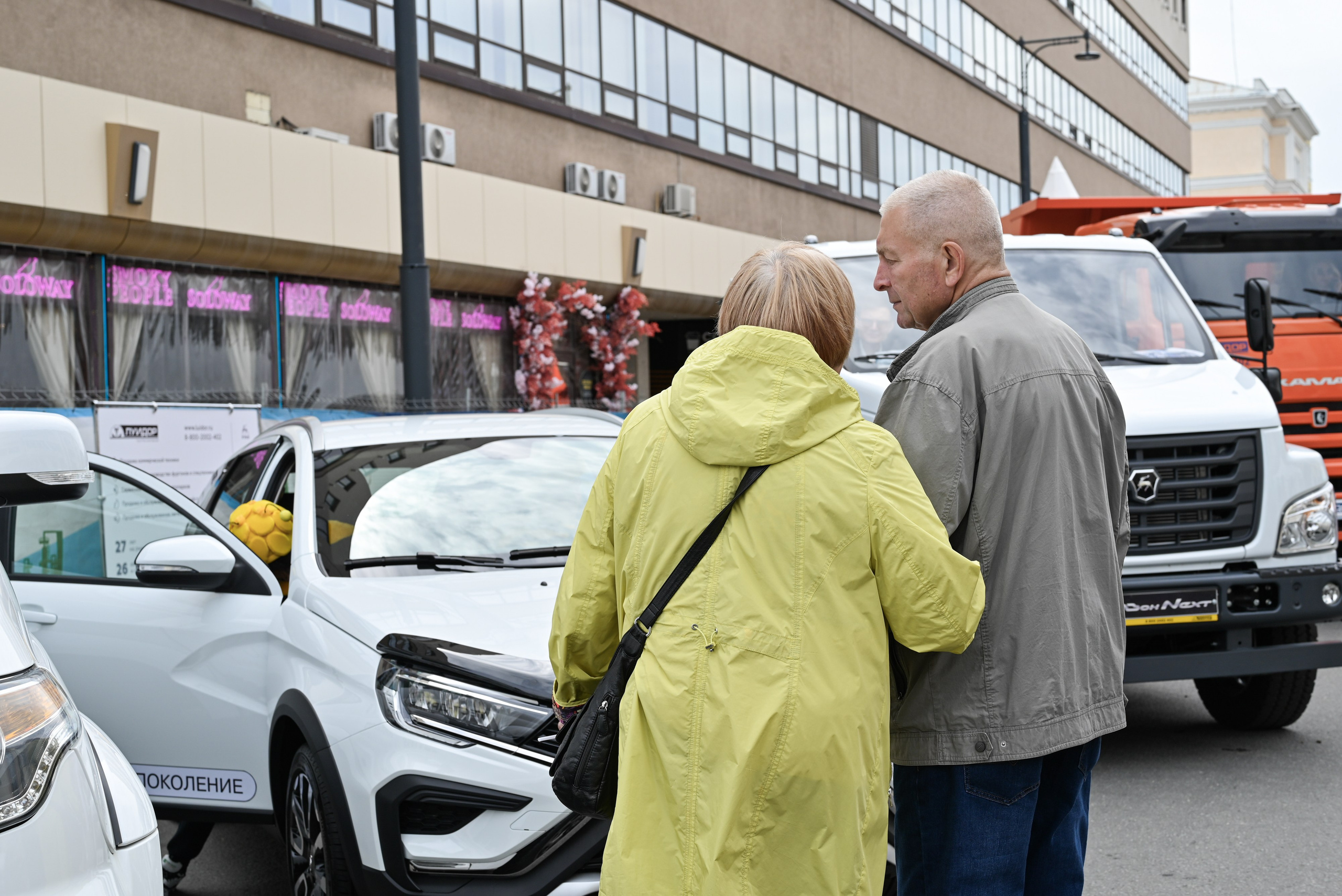 ЛУИДОР выставка. Свадебный и семейный фотограф в Уфе Александров Максим