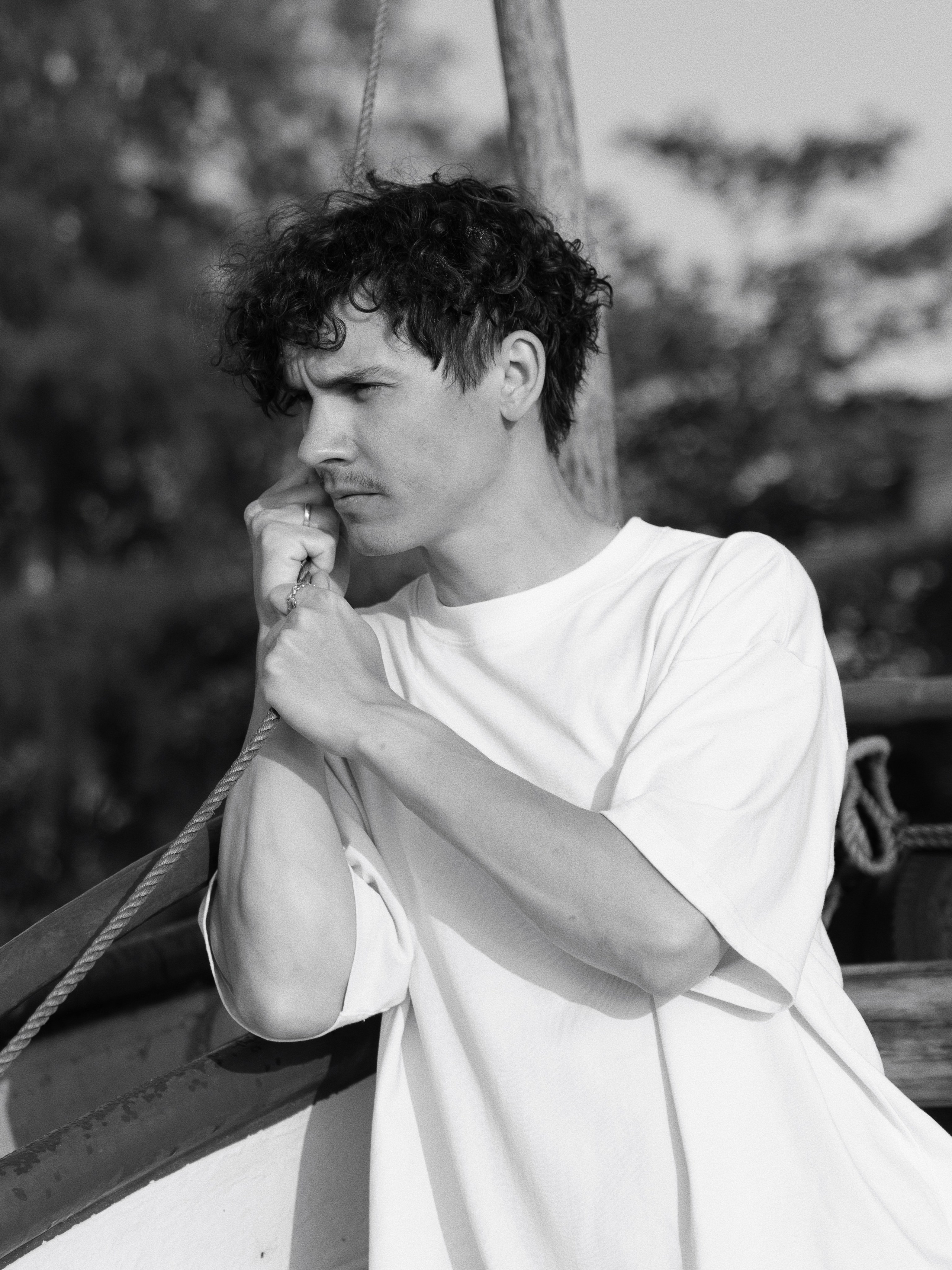 Man portraits. Главная