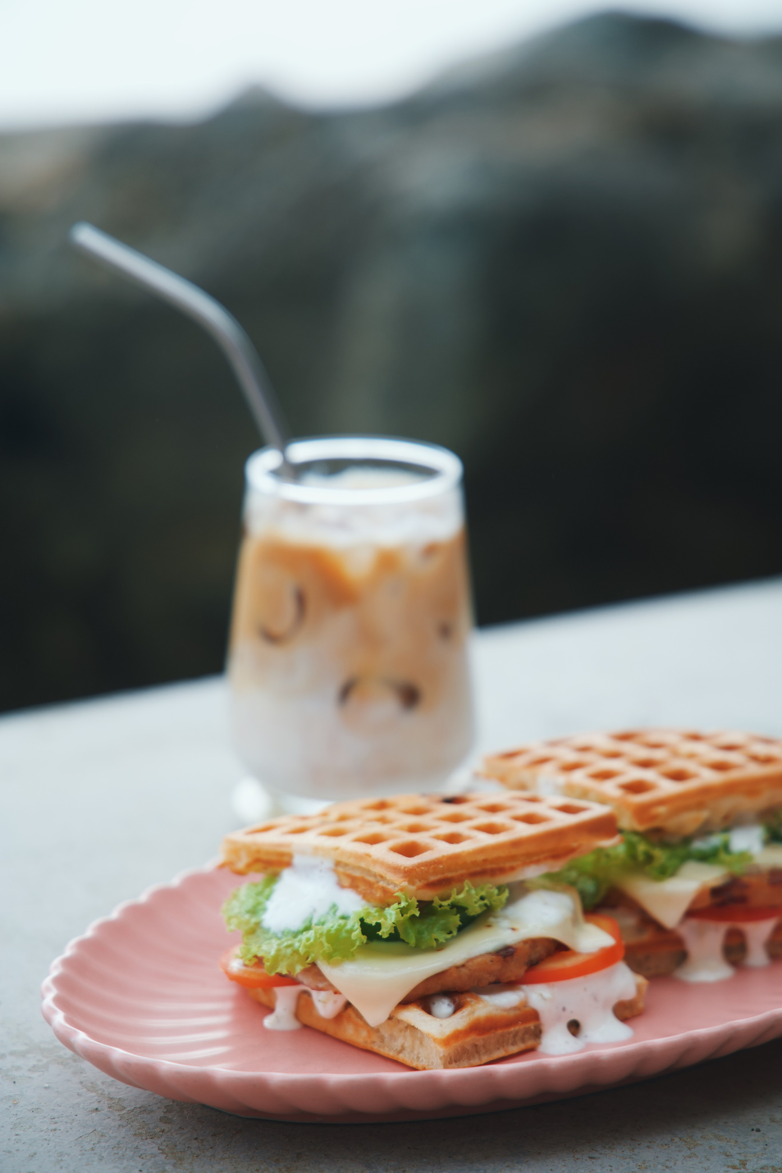 Food & atmosphere. Главная