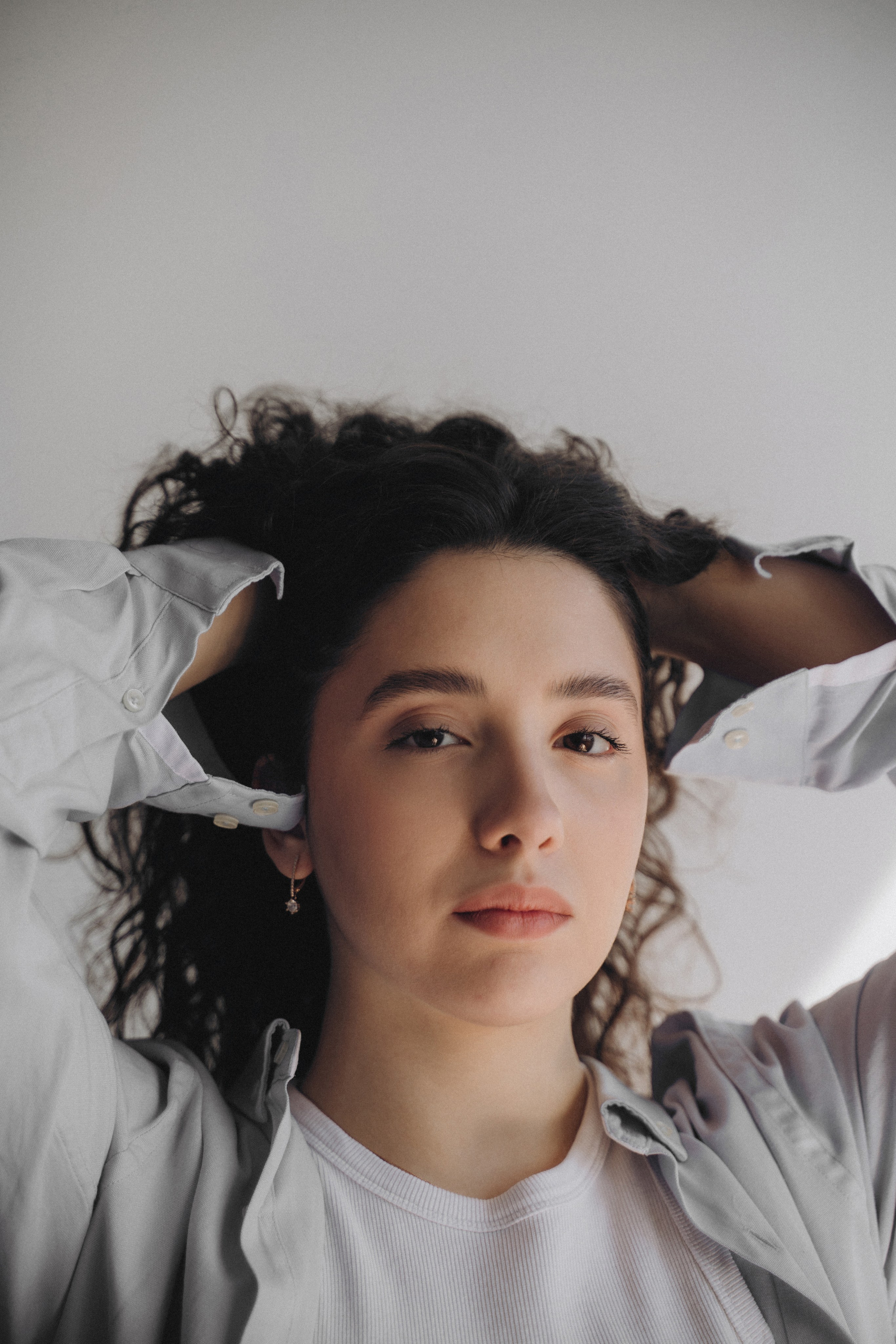 Портретная индивидуальная фотосессия в Москве. Фотограф Москва Виктория-Антуанетта