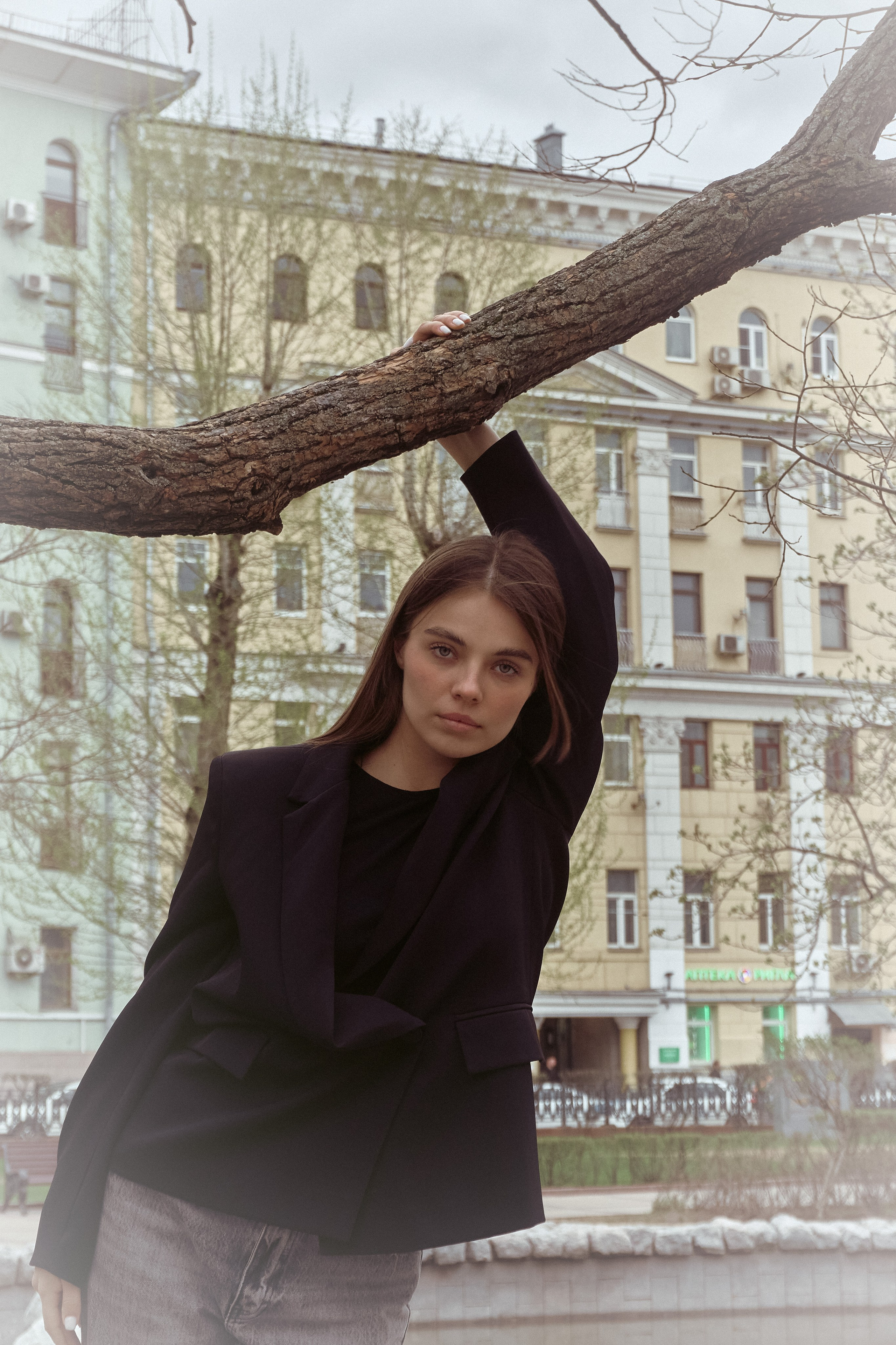 Виолетта. Женский фотограф в Москве Владислава