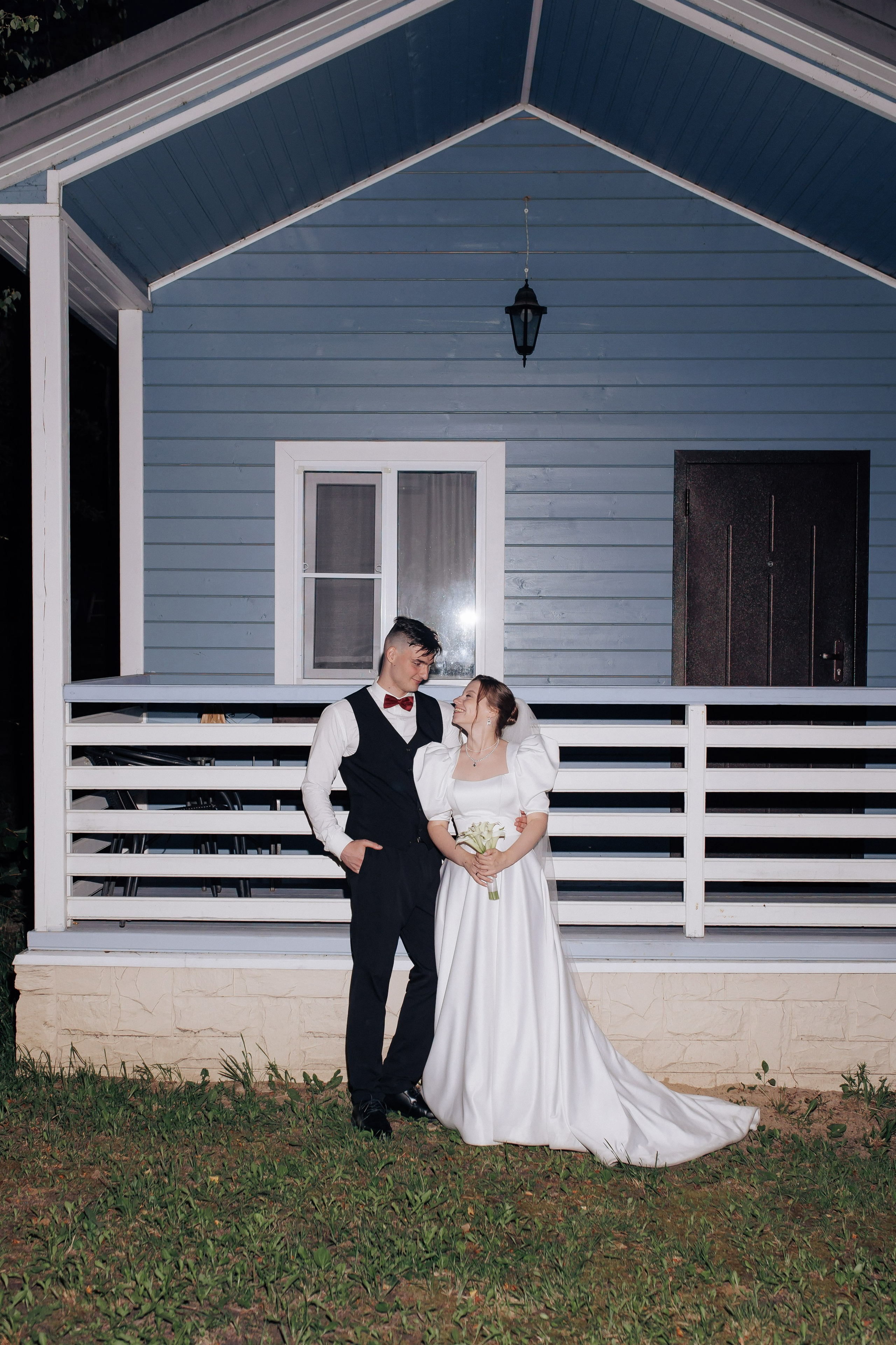 Коля и Аня. Свадебный фотограф Воронеж