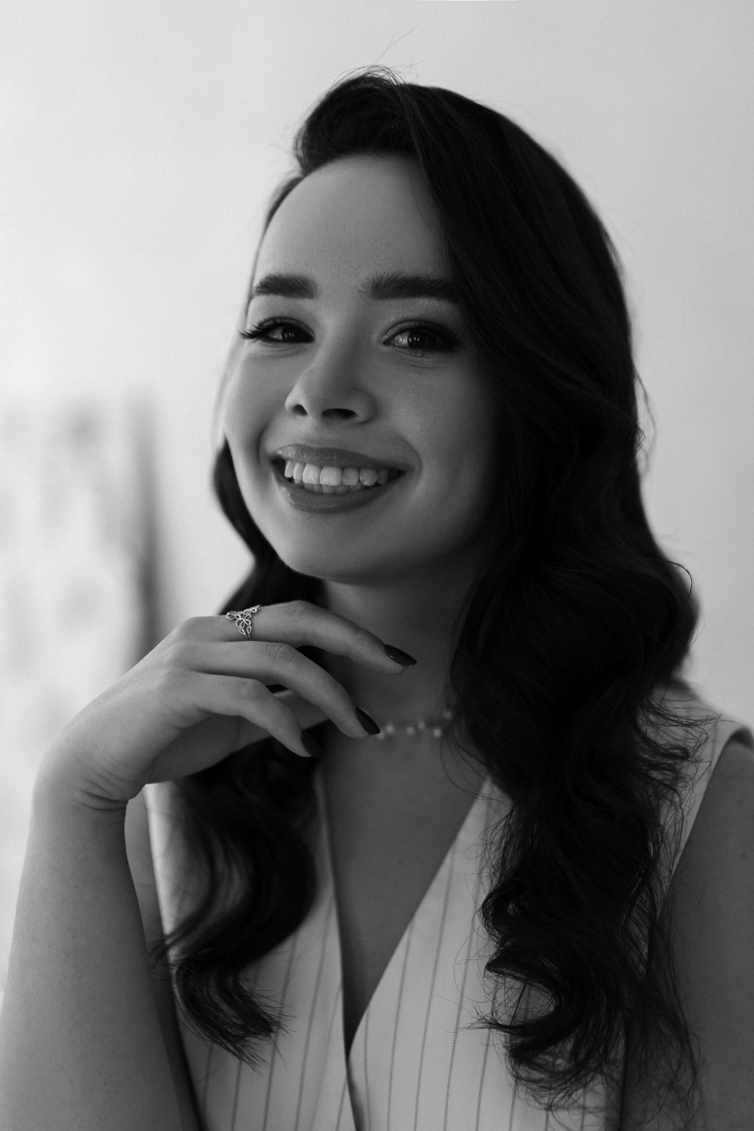 Анна. Фотограф Оля Климова, обучение фотографов