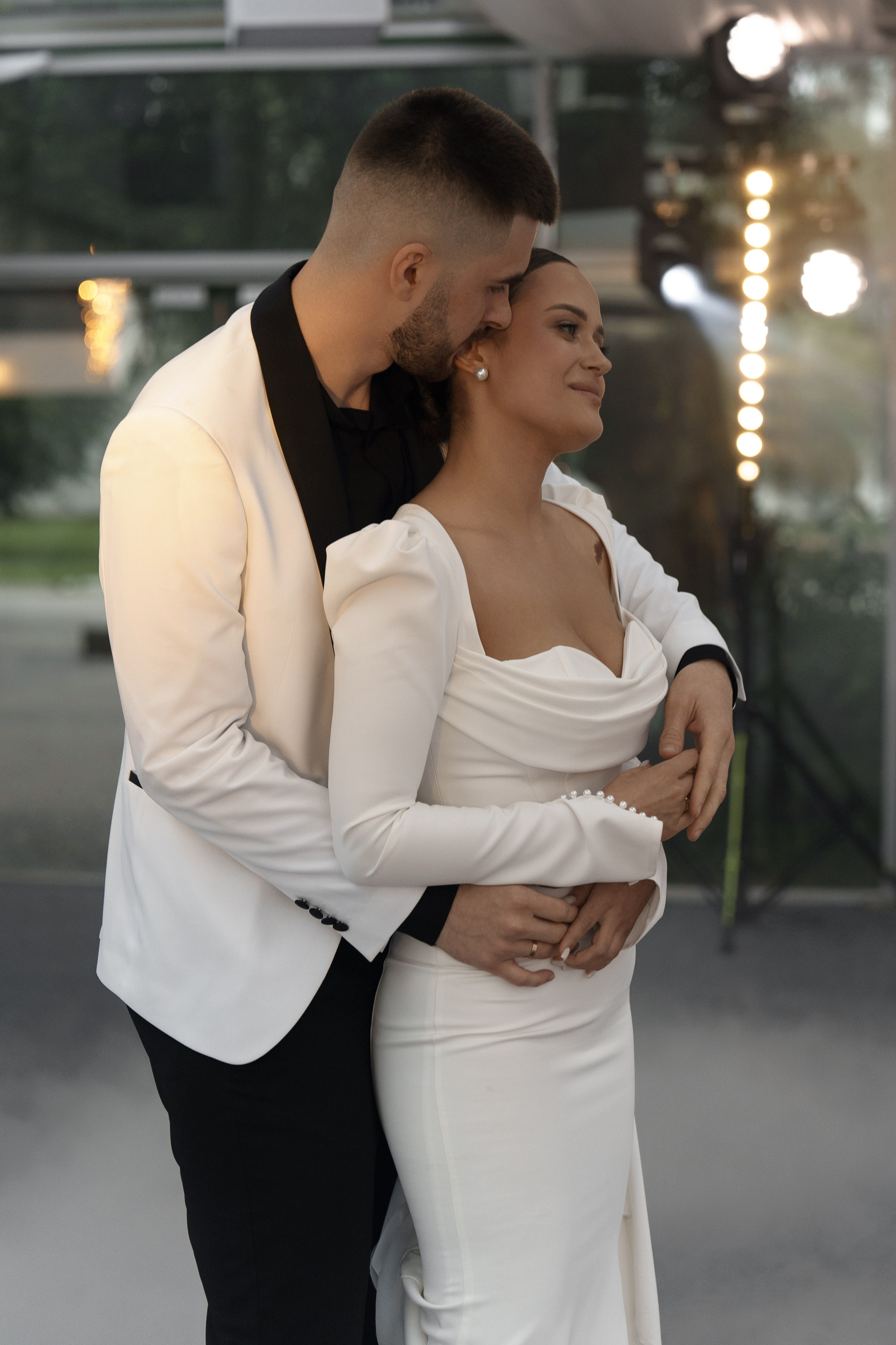 Анастасия и Владислав. Свадебный фотограф Аня Милграм